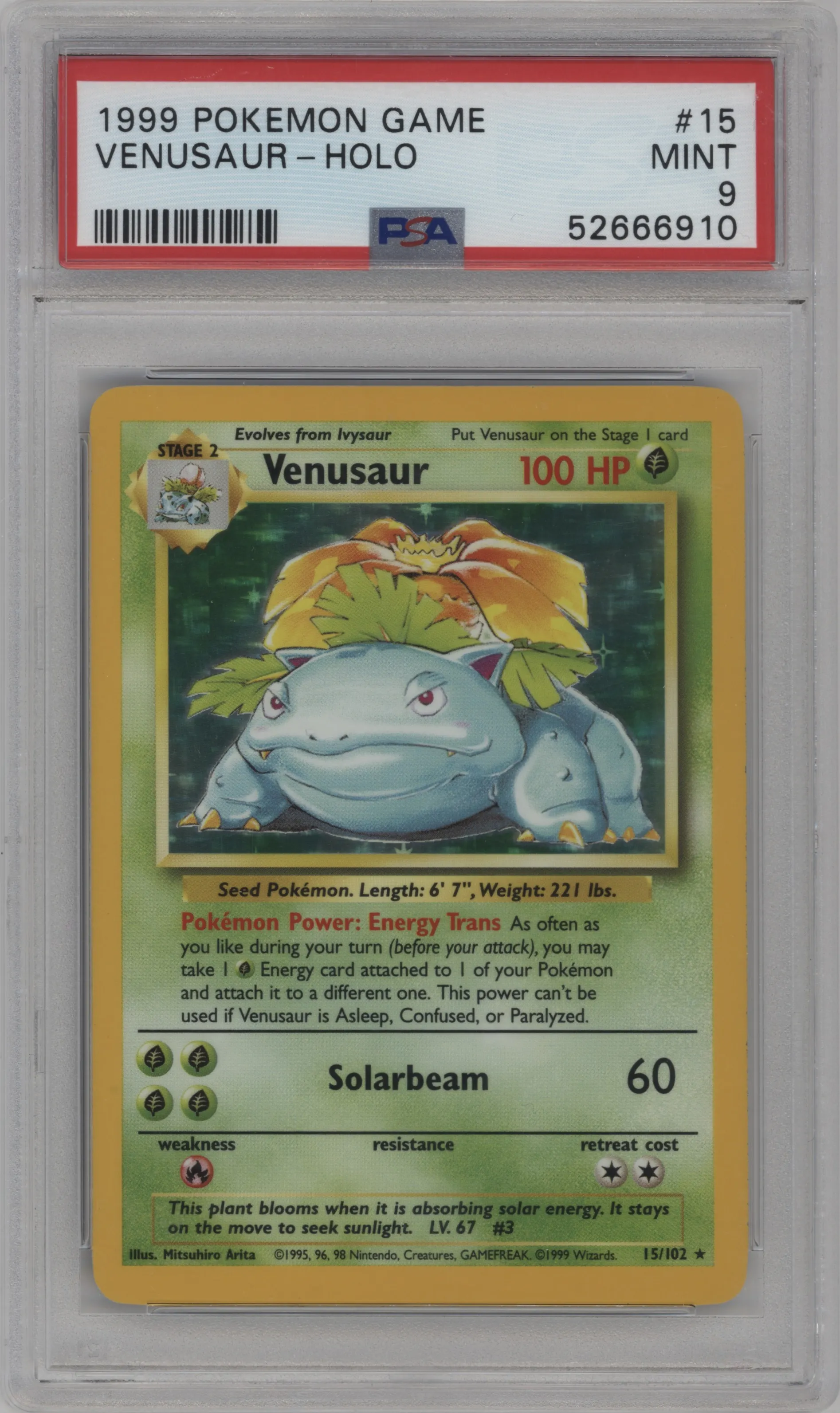 Venusaur