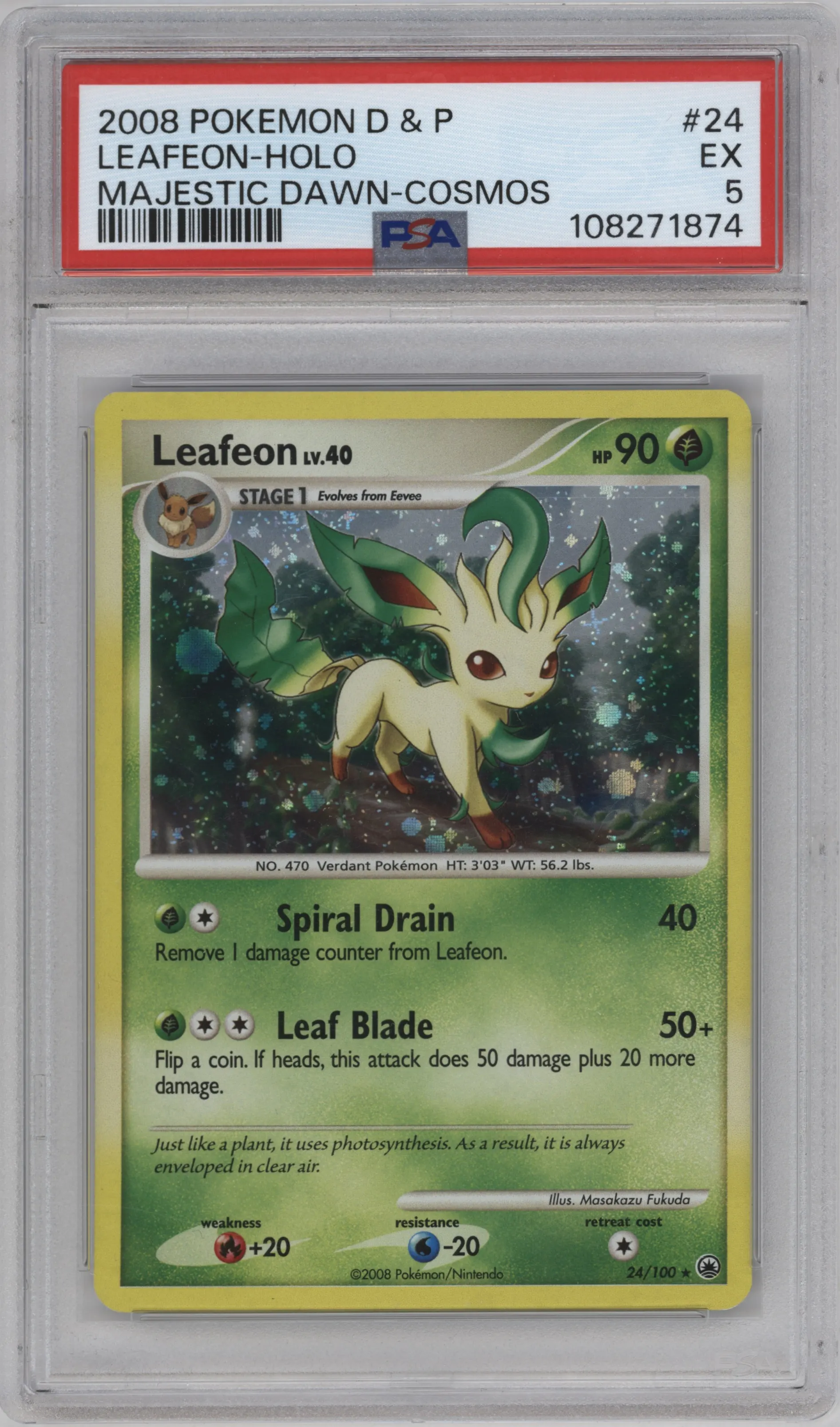 Leafeon
