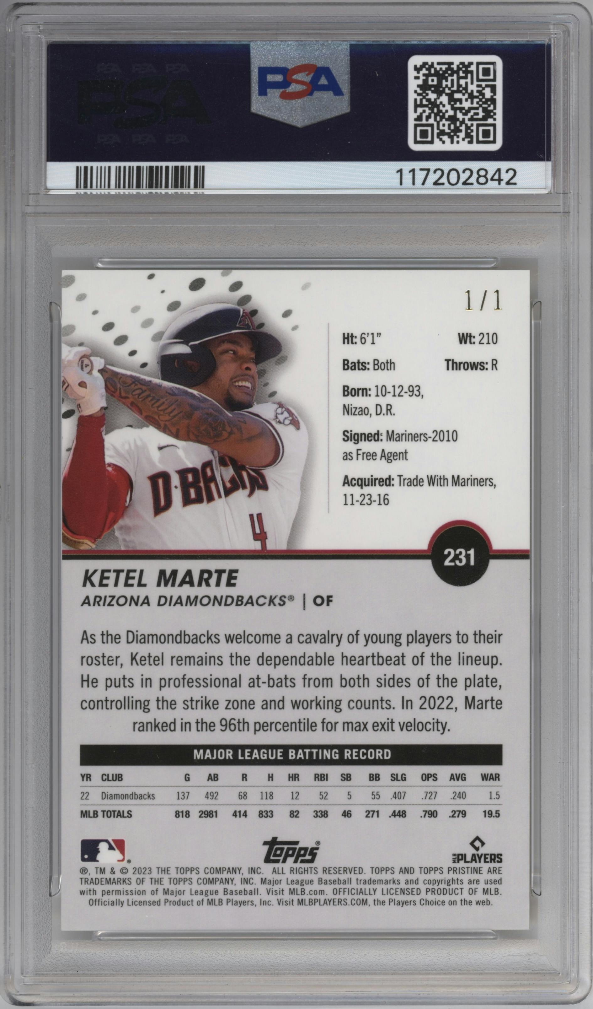 Ketel Marte