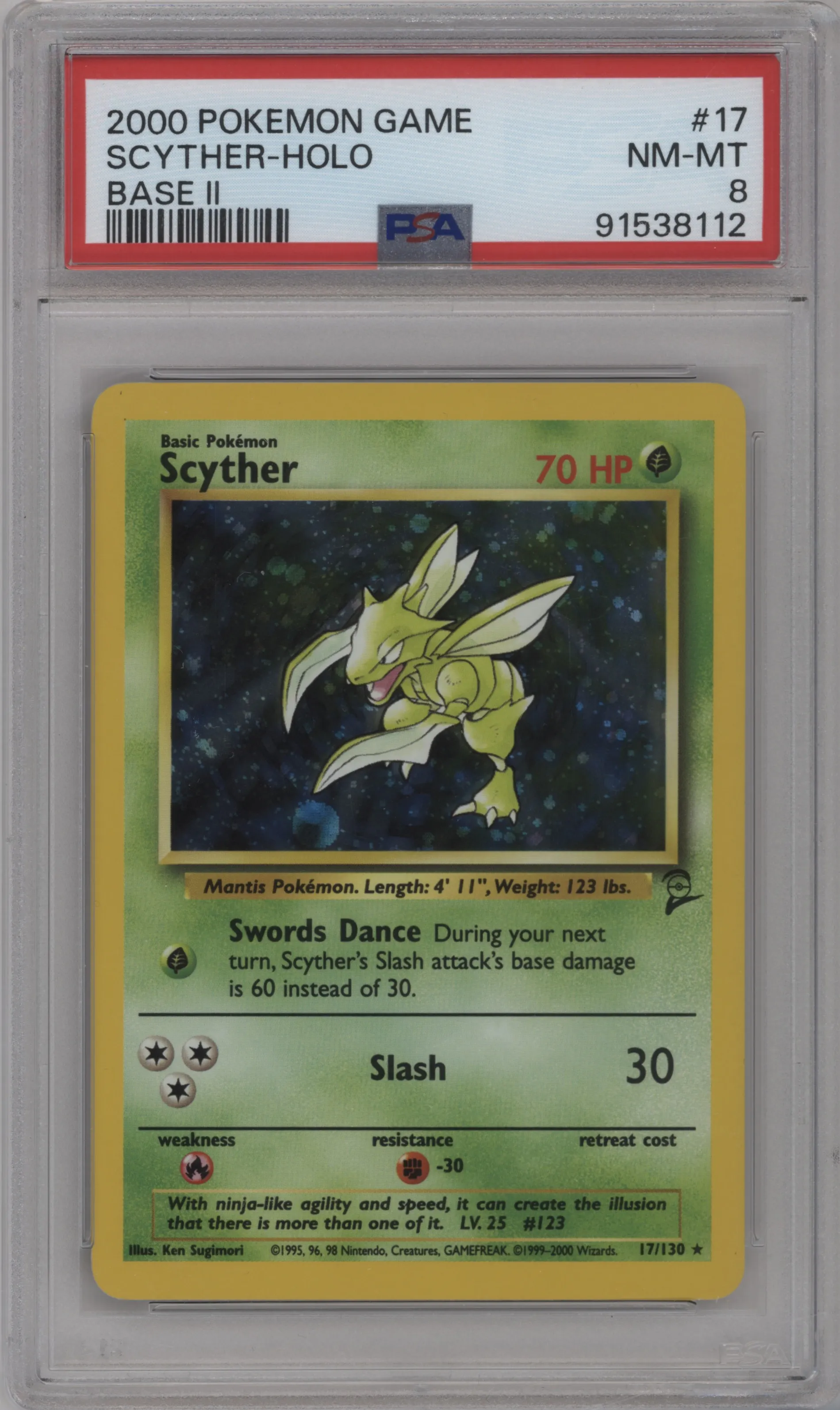 Scyther