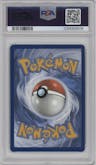 Charmander from the 2023 Pokemon SV set featuring a Obsidian Flames ETB parallel graded by PSA and given an overall grade of 9.