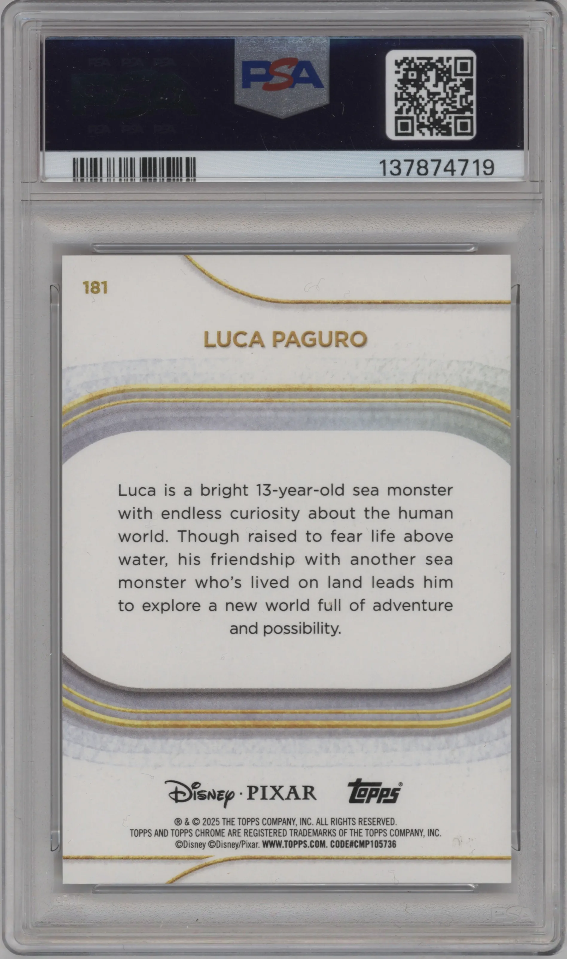 Luca Paguro