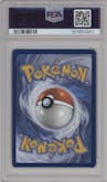 Charizard EX from the 2023 Pokemon SV set graded by PSA and given an overall grade of 9.