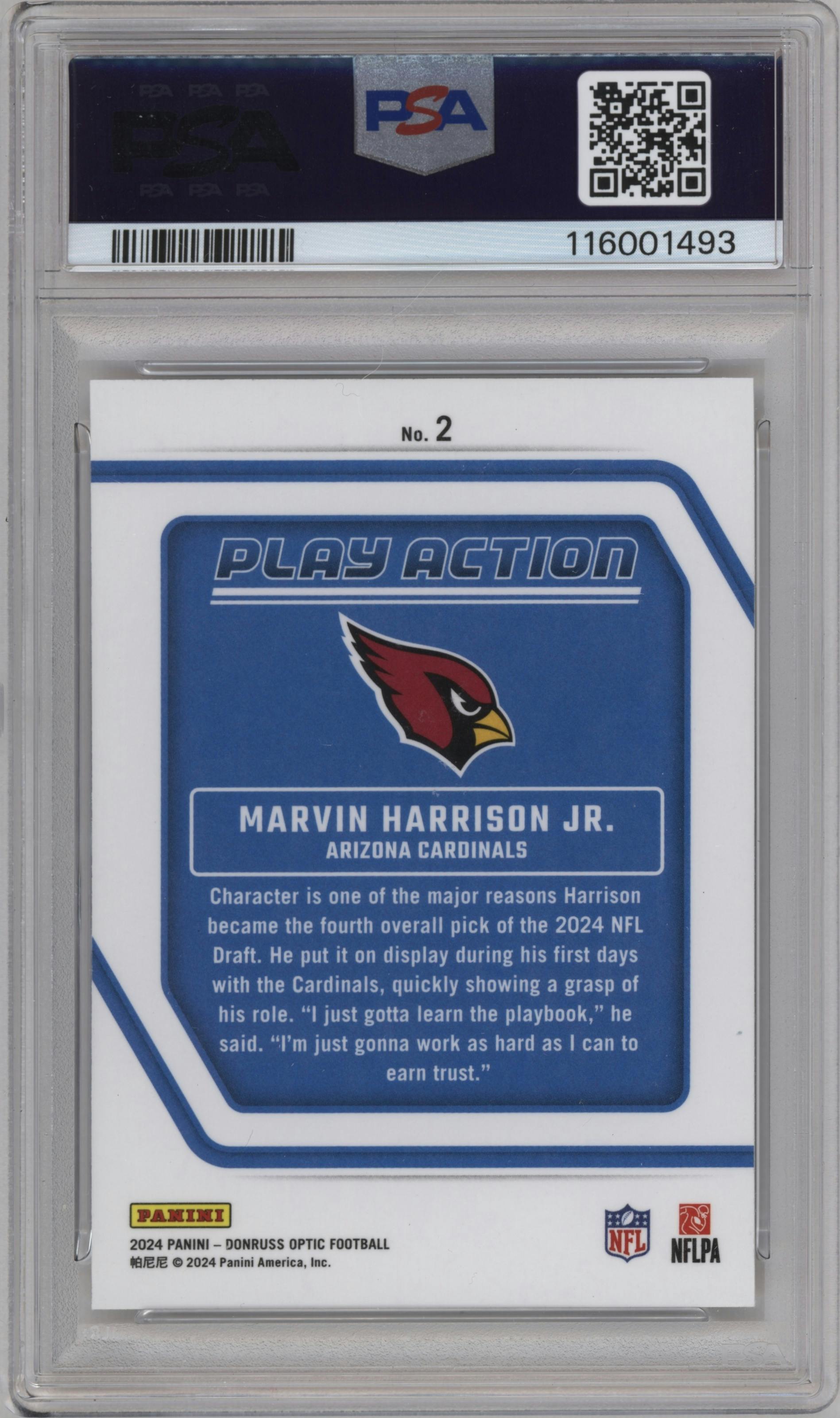 Marvin Harrison Jr.