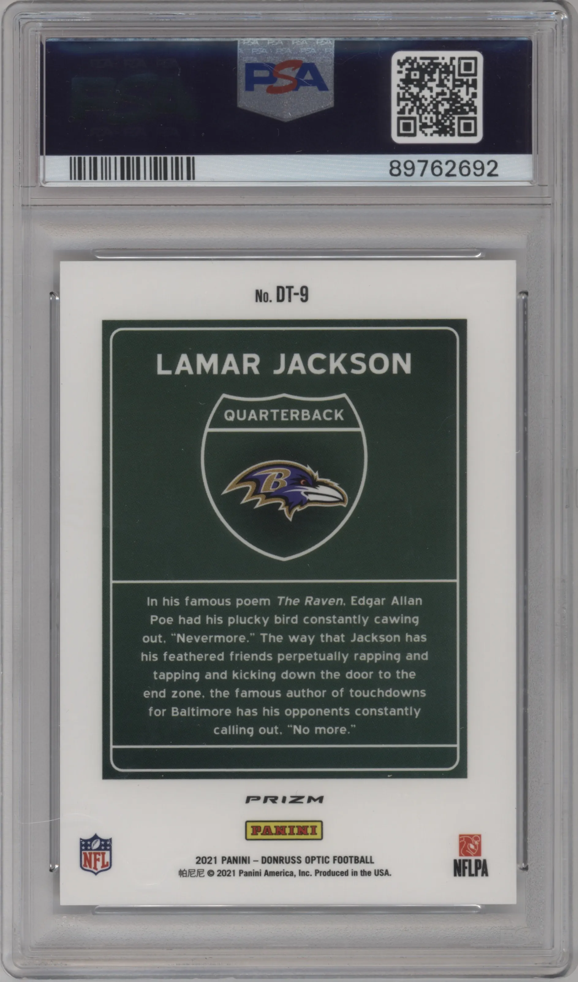 Lamar Jackson