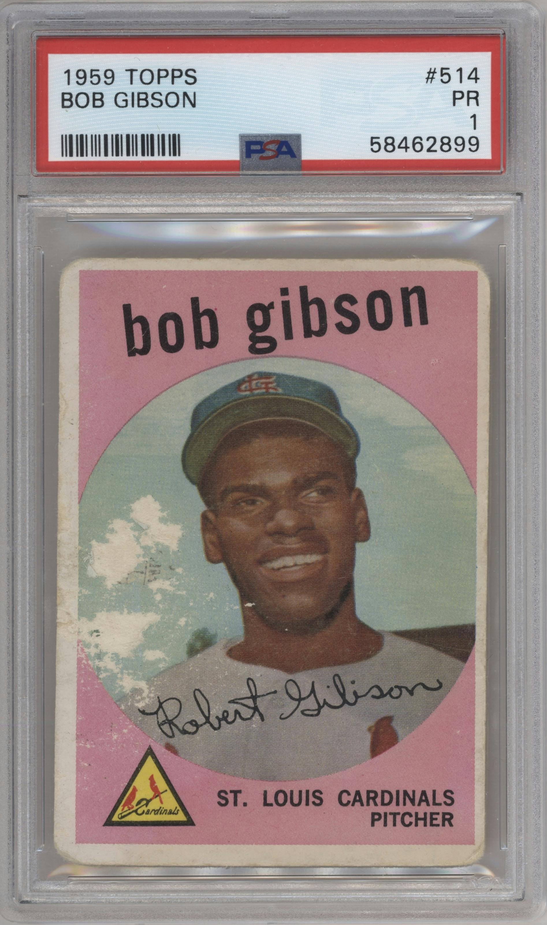 Bob Gibson