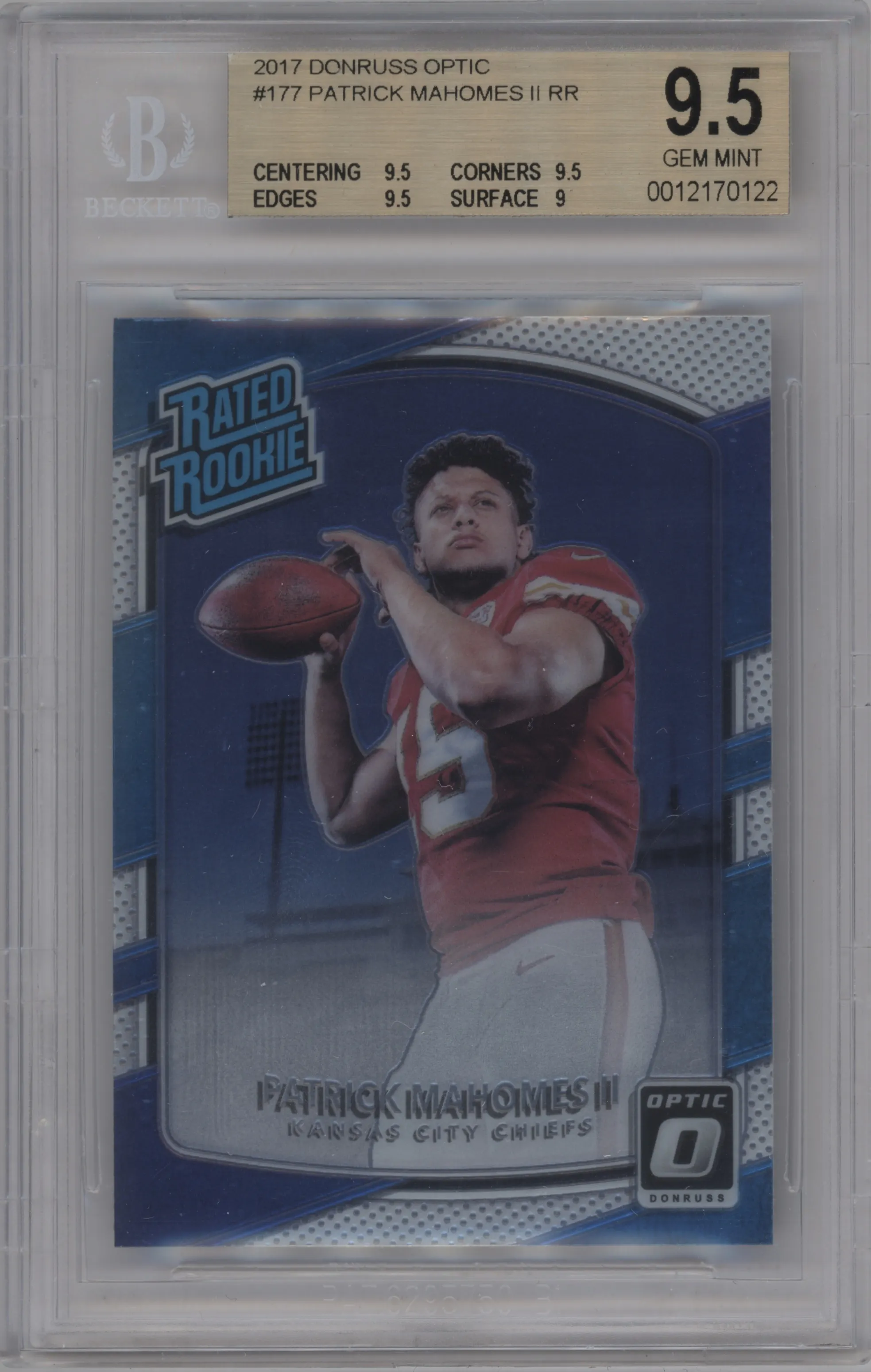 Patrick Mahomes II