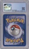 Jumpluff from the 2003 Pokemon E-CARD set graded by CSG and given an overall grade of 9.