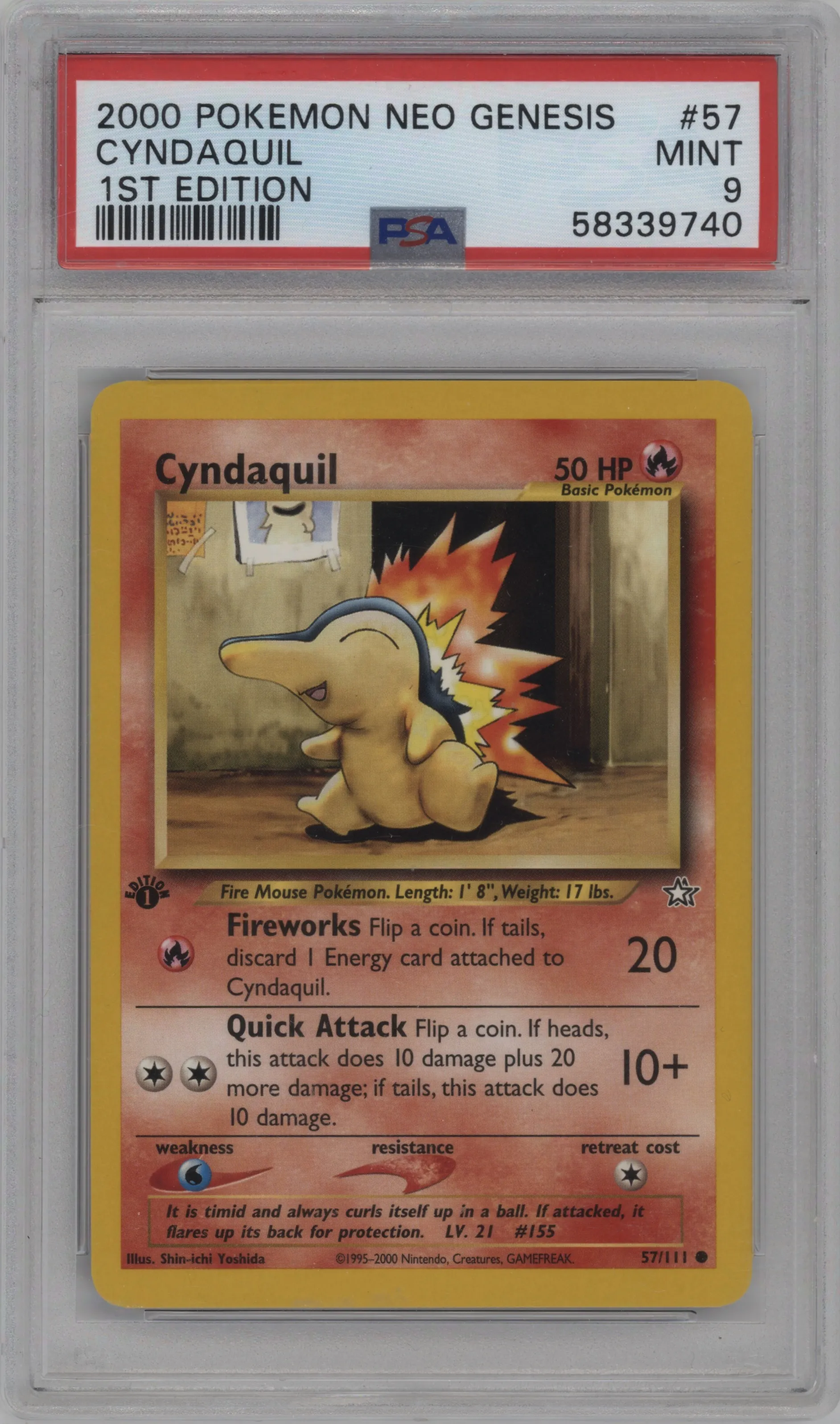 Cyndaquil