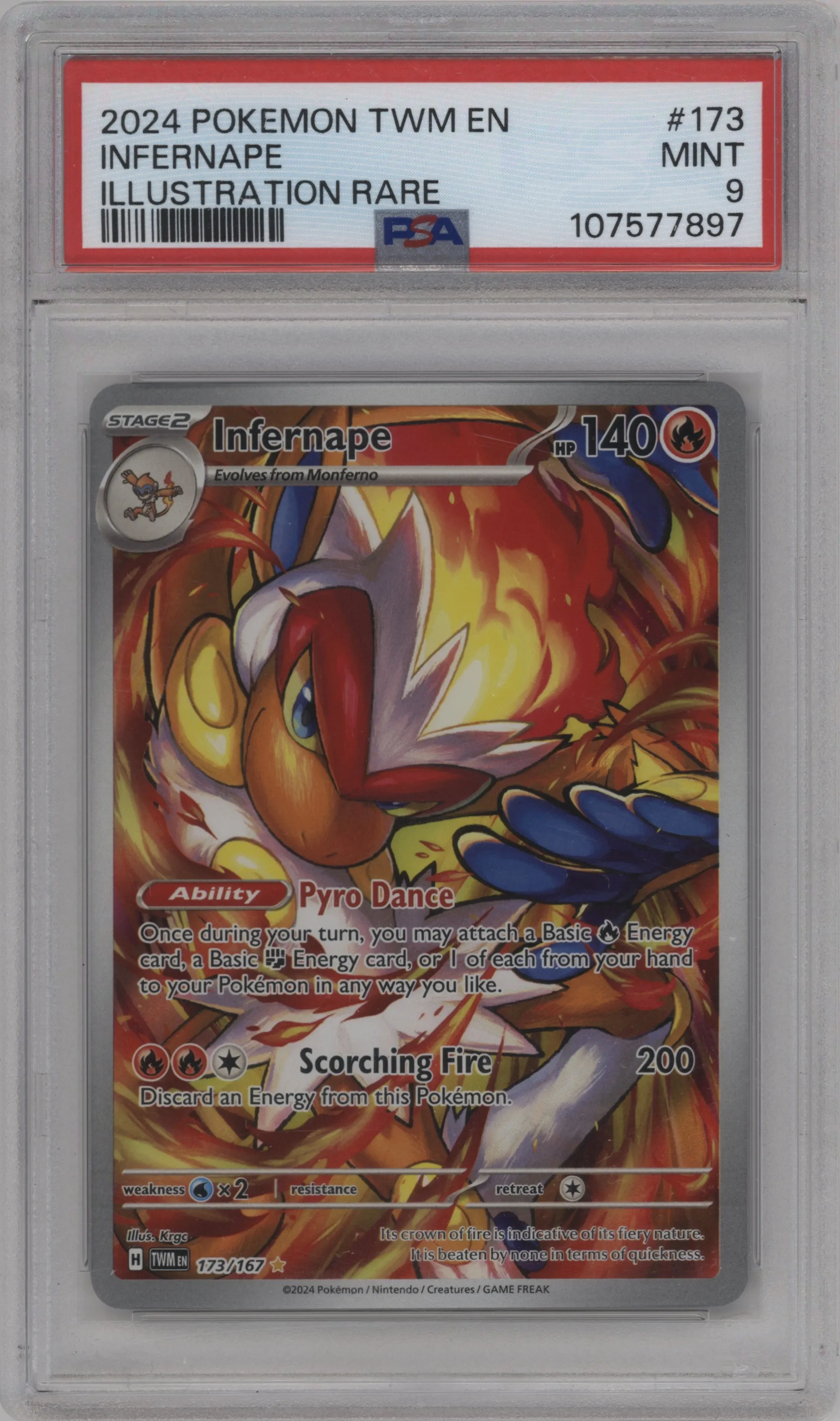 Infernape