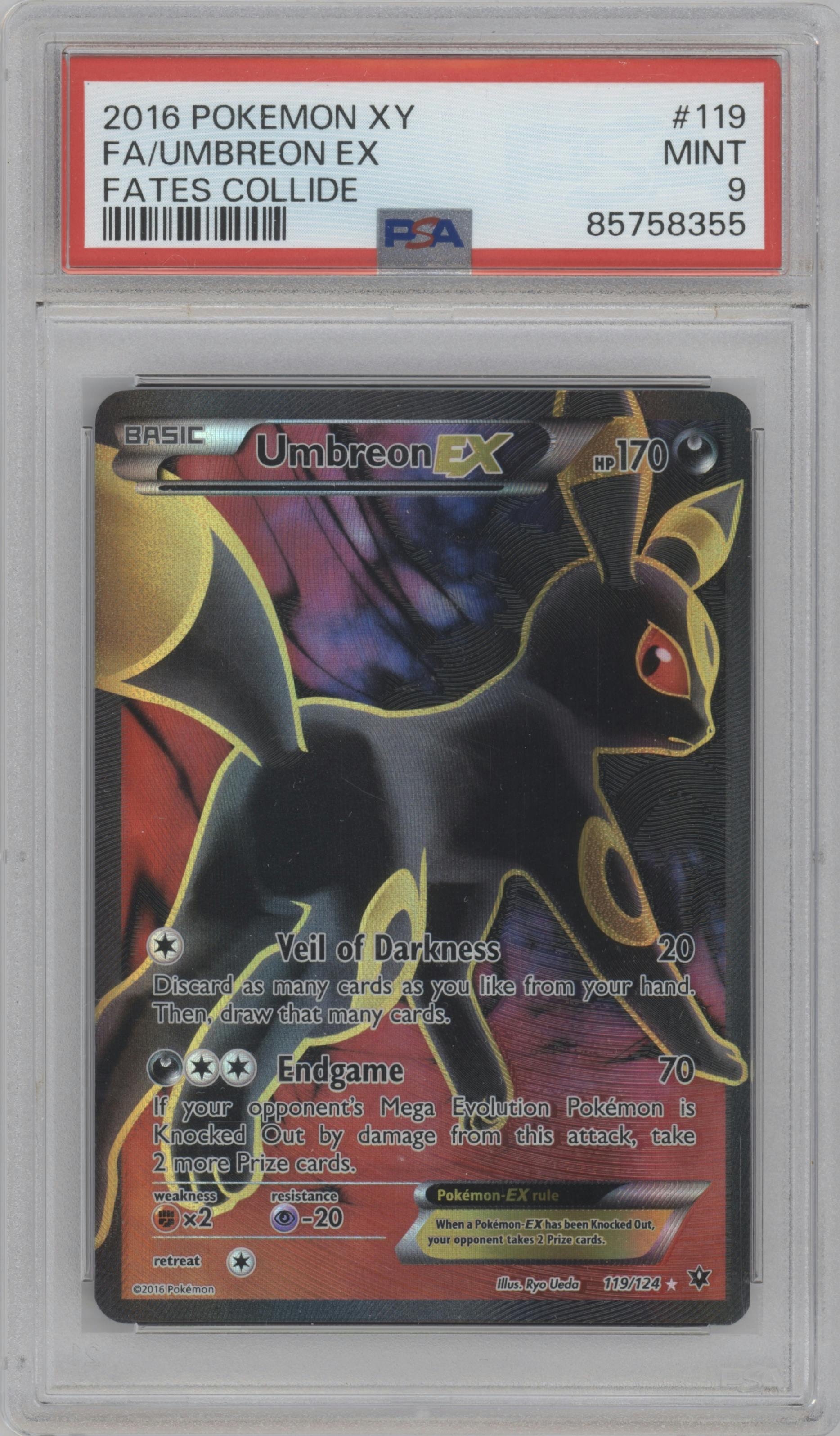 Umbreon EX