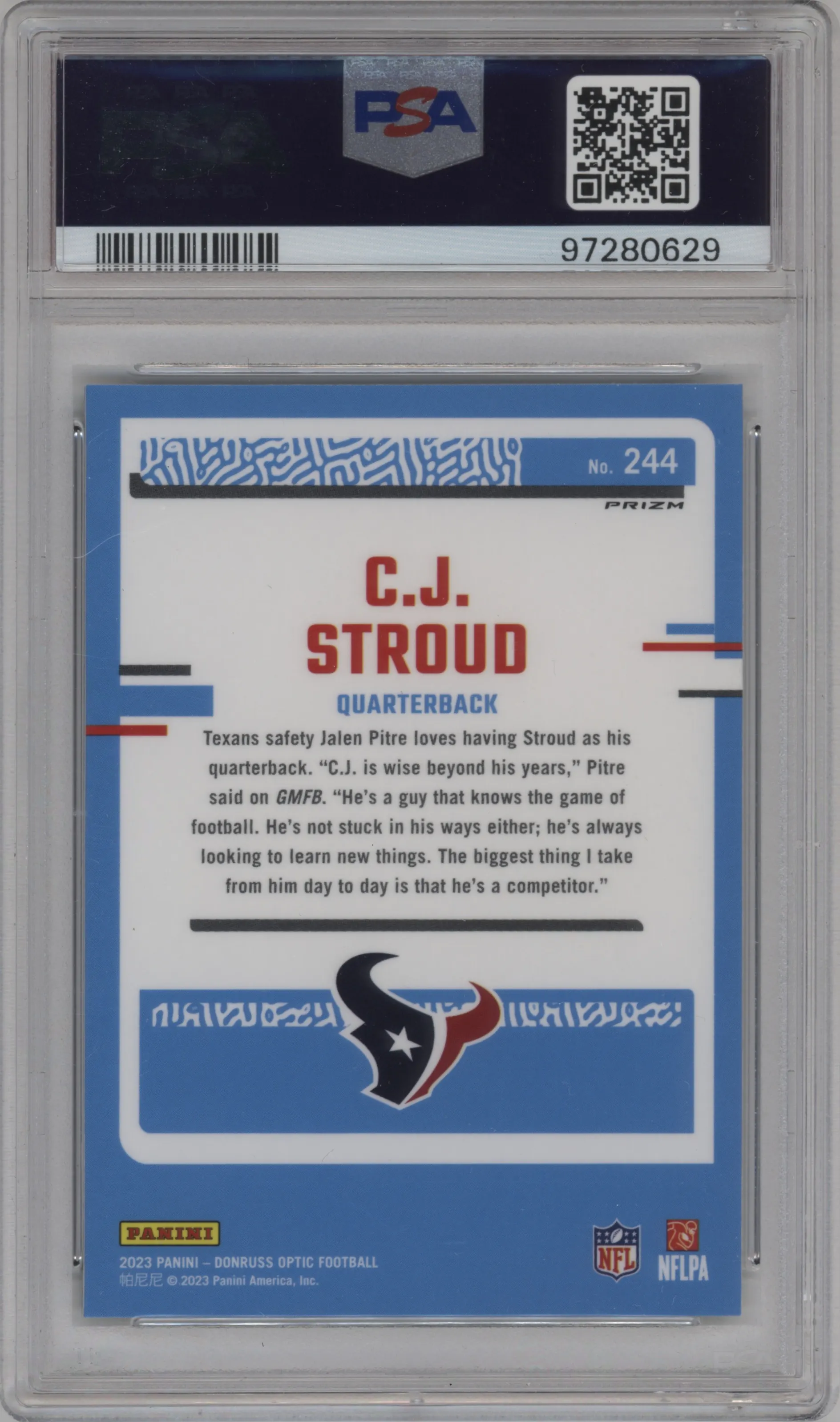C.J. Stroud
