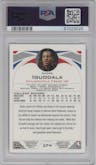 Andre Iguodala from the 2004-05 Topps Chrome set graded by PSA and given an overall grade of 10.