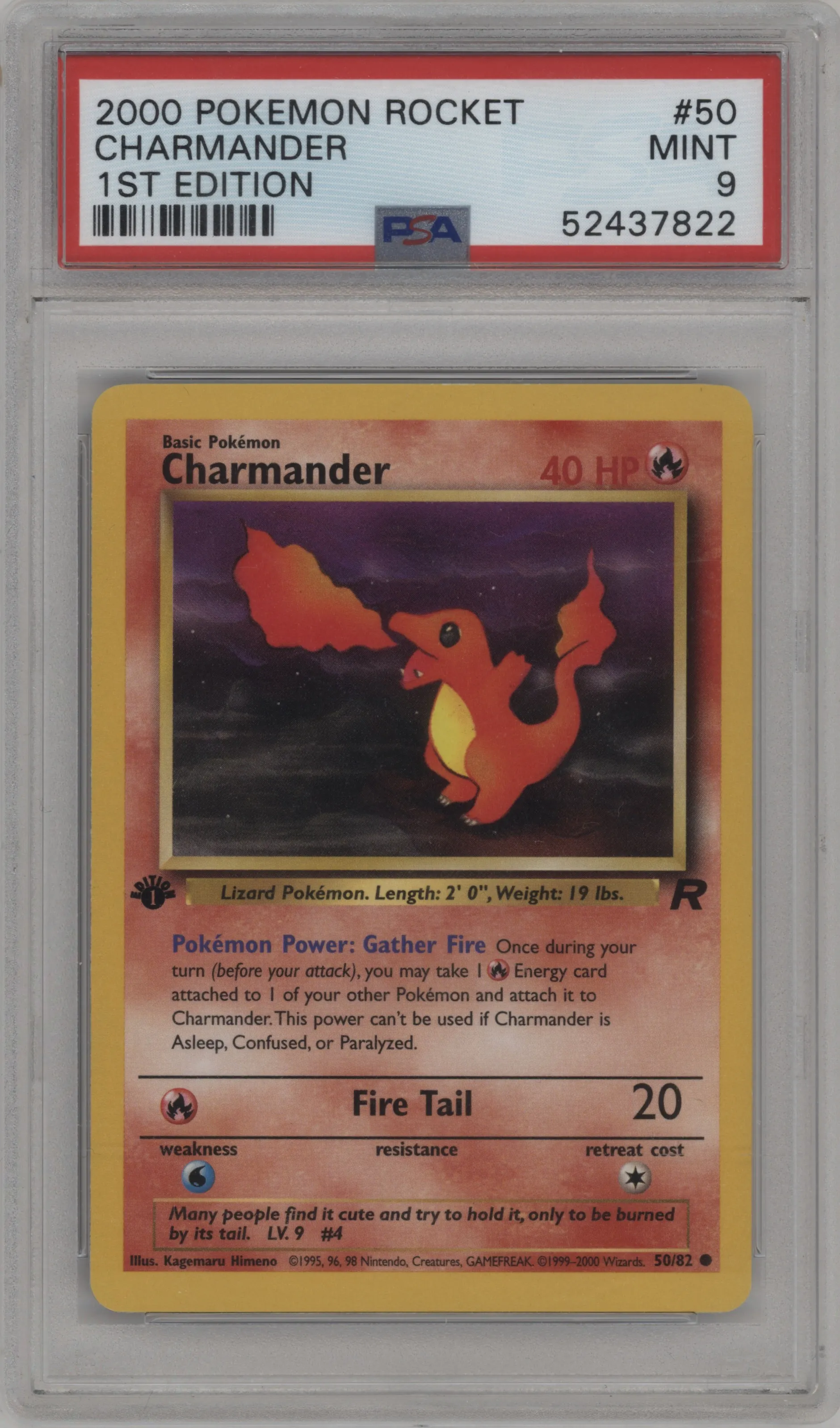 Charmander 