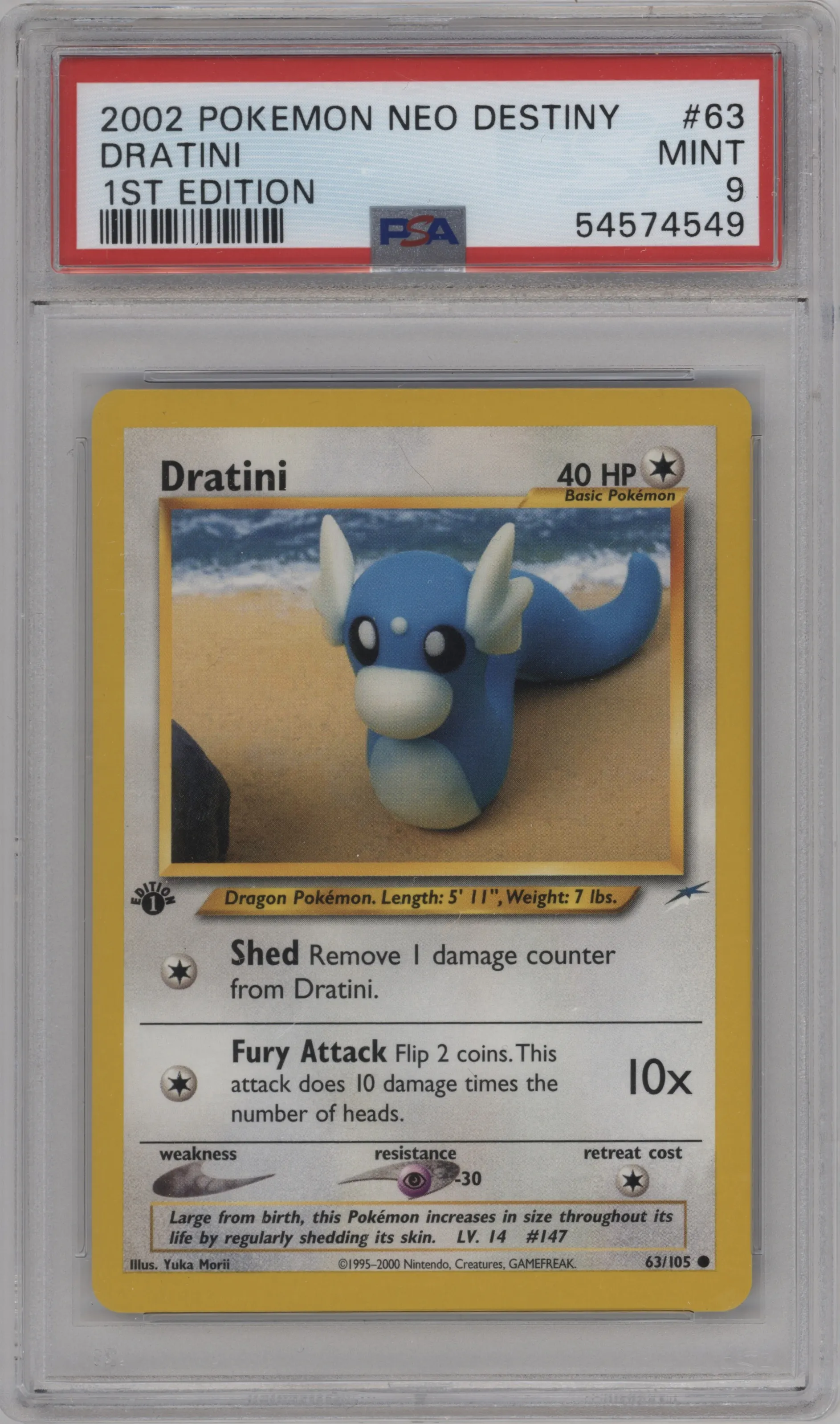 Dratini