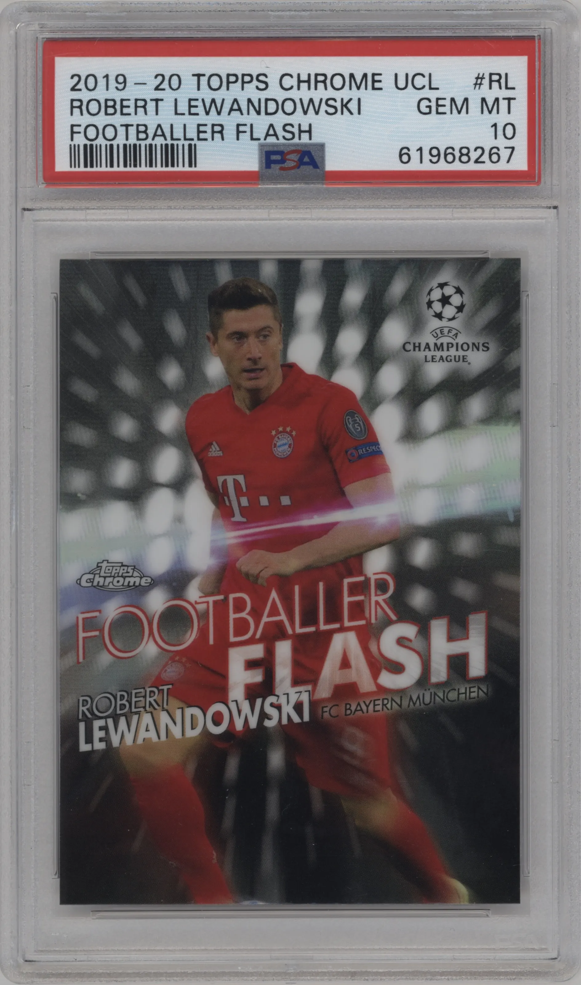 Robert Lewandowski