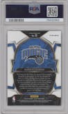Paolo Banchero from the 2022-23 Panini Select set featuring a Zebra parallel graded by PSA and given an overall grade of 10.