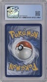 Gengar VMAX from the 2021 Pokemon SWSH set graded by CSG and given an overall grade of 9.