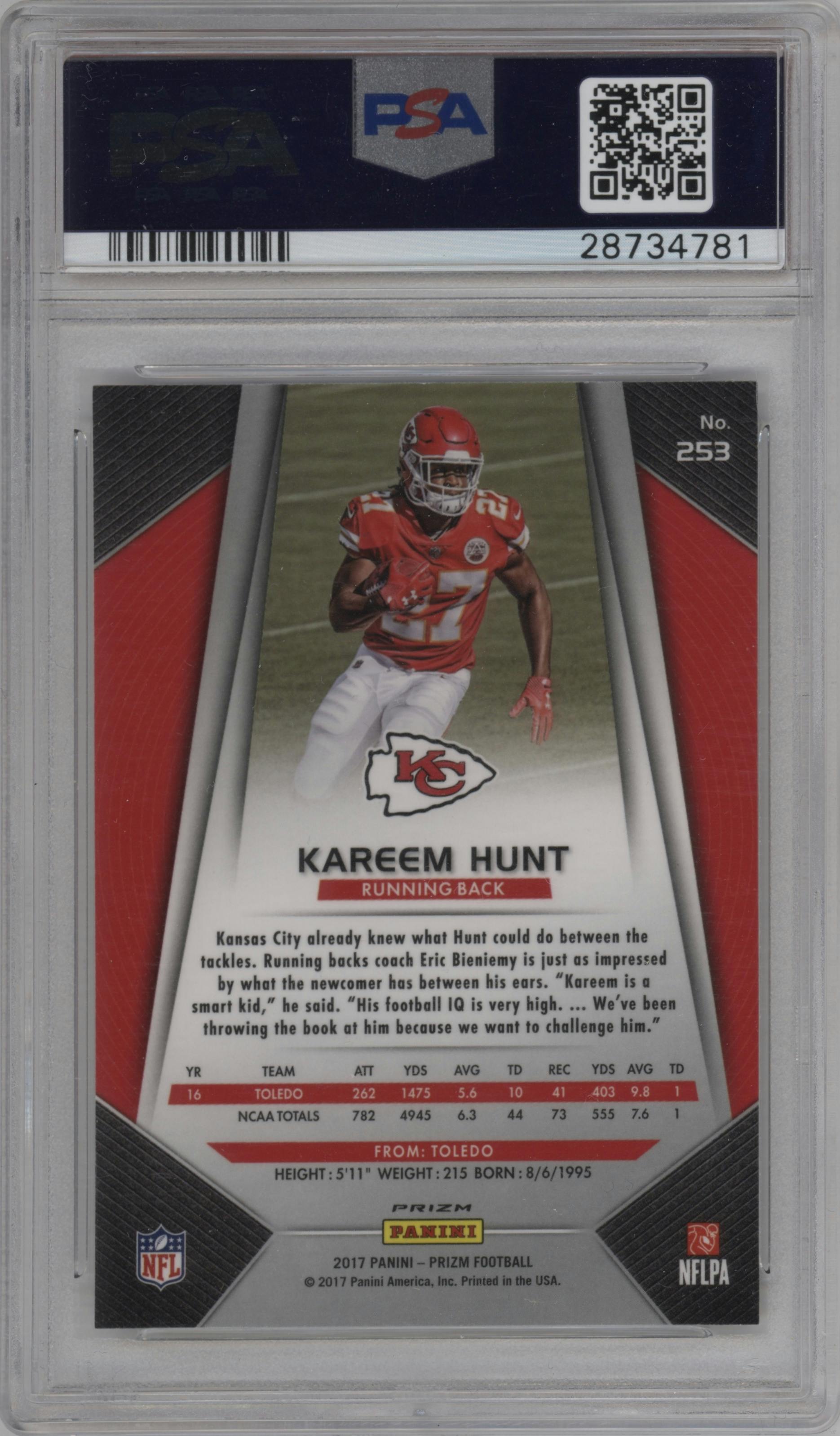 Kareem Hunt