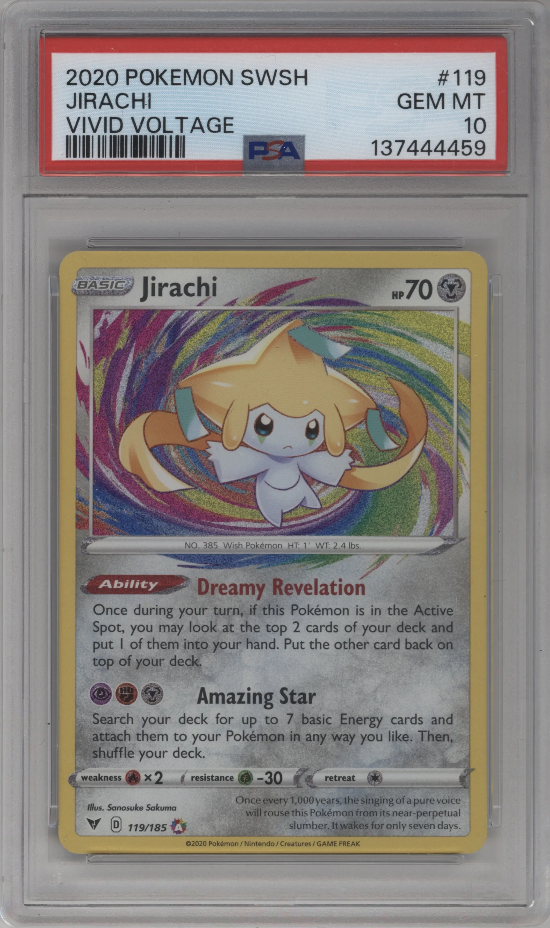 Jirachi