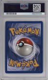 Shining Noctowl from the 2002 Pokemon Neo Genesis set graded by PSA and given an overall grade of 10.
