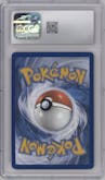 Pikachu  from the 2023 Pokemon SWSH set graded by CSG and given an overall grade of 10.