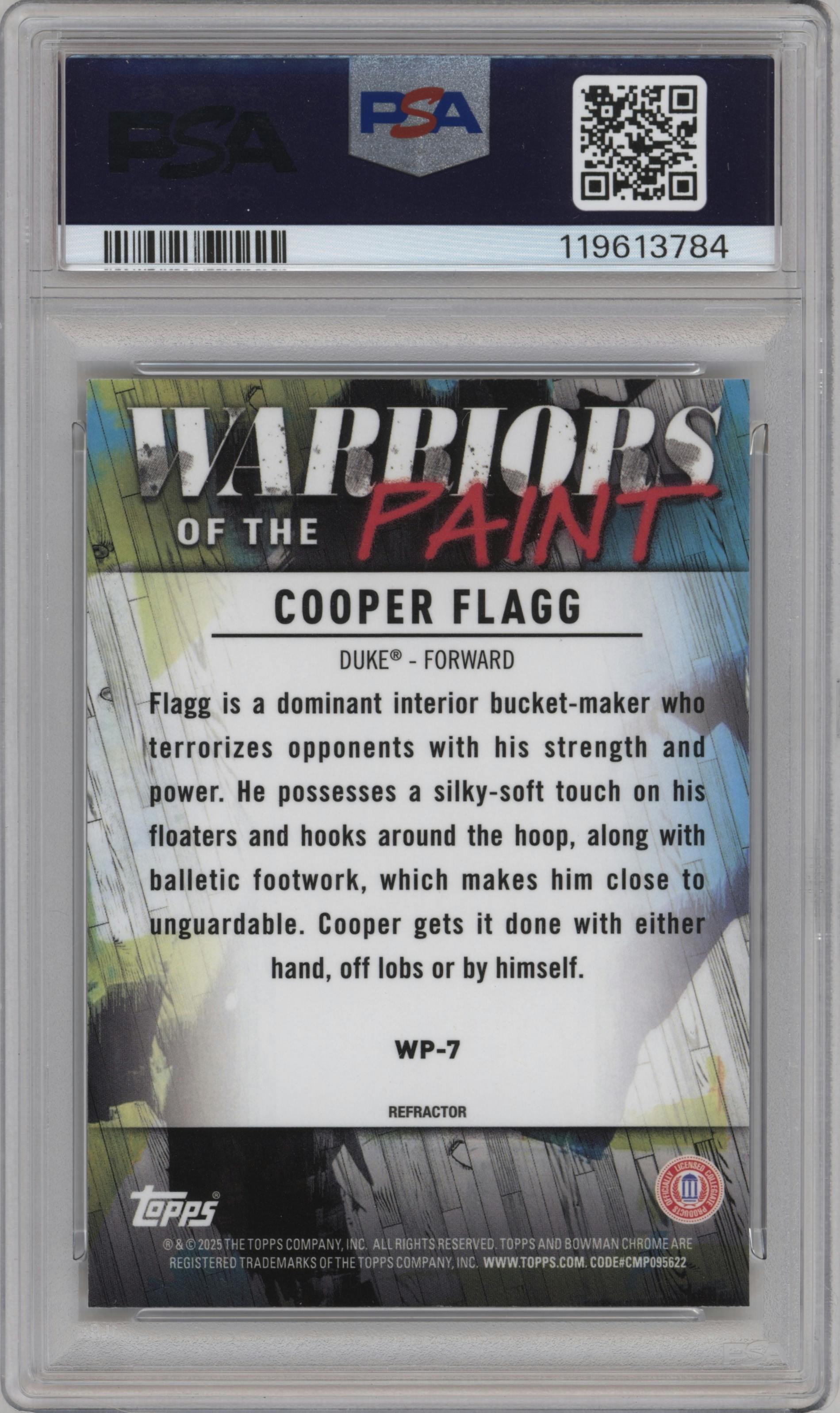 Cooper Flagg