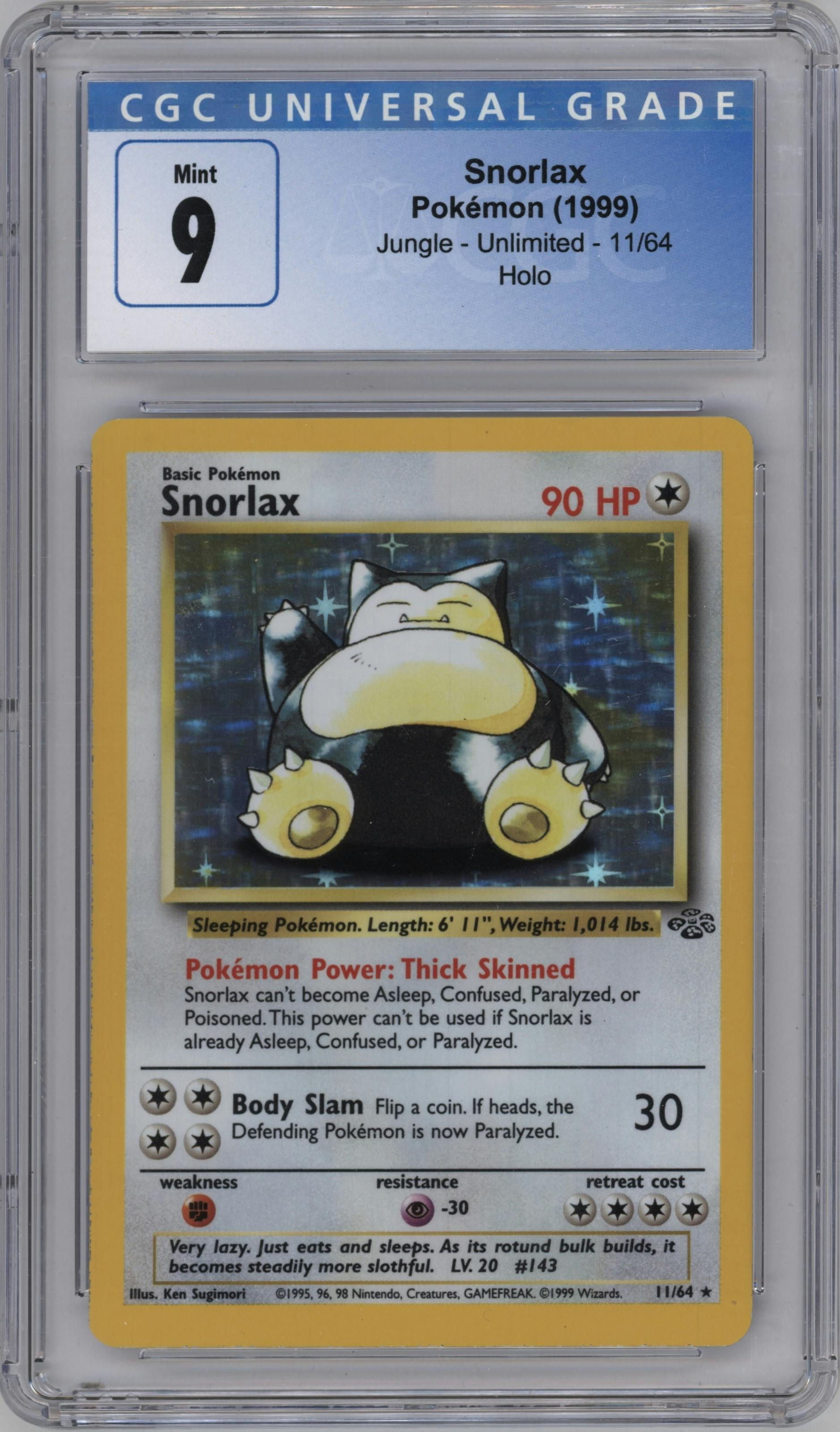 Snorlax