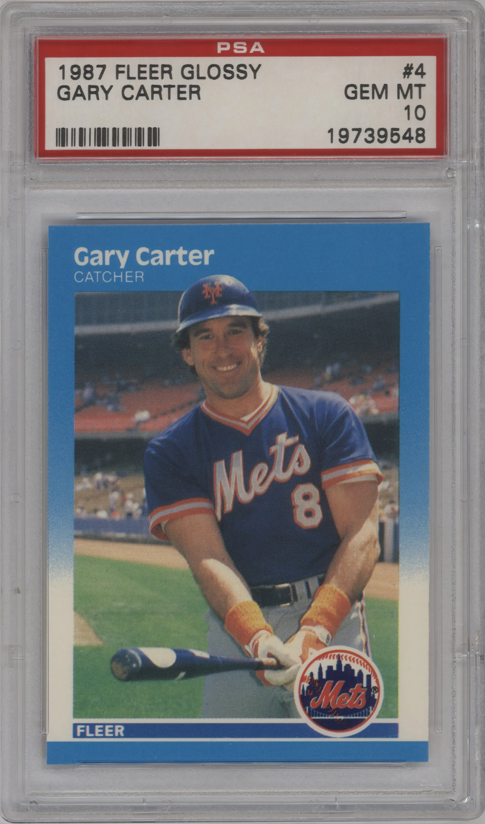 Gary Carter