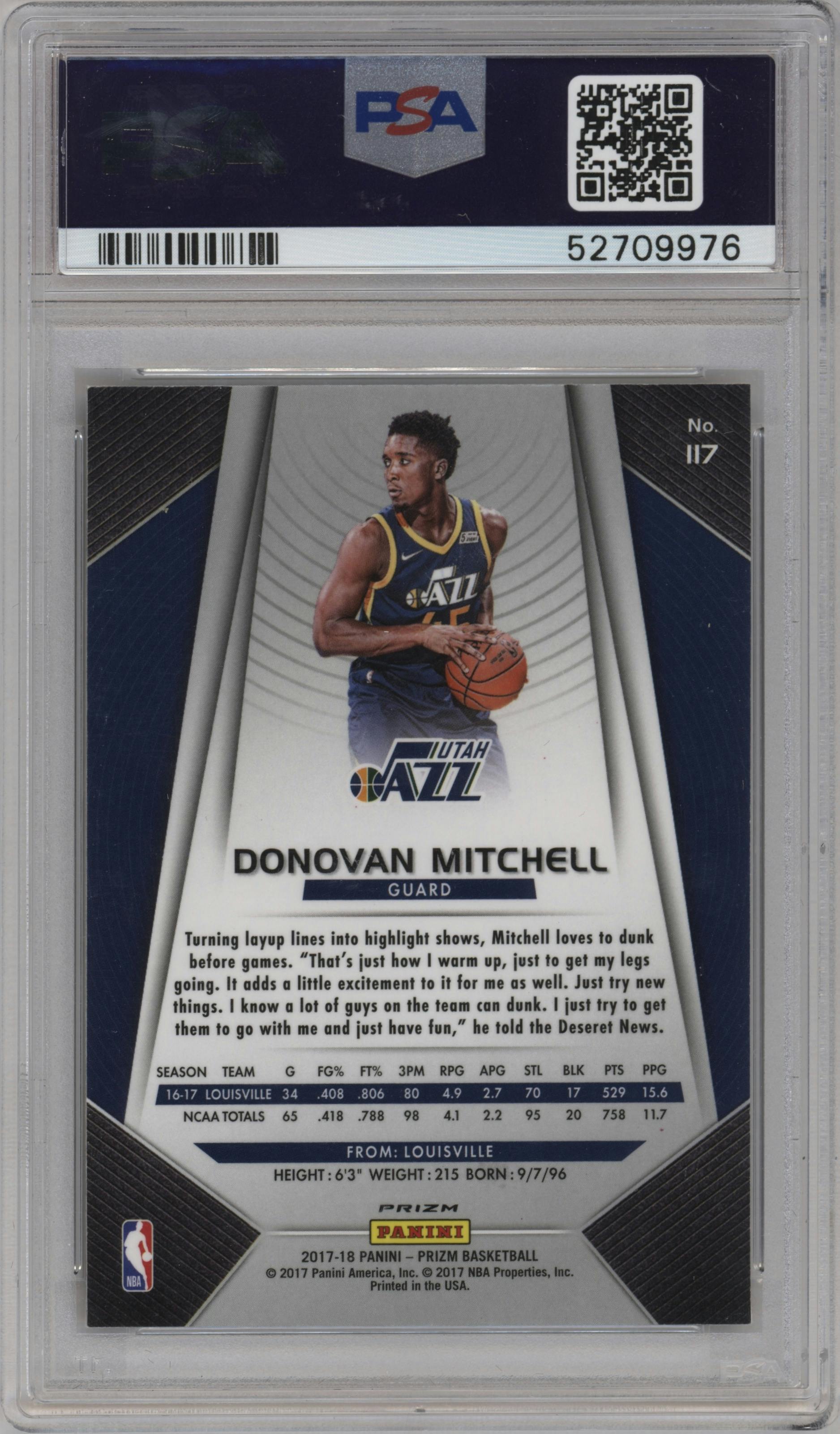 Donovan Mitchell