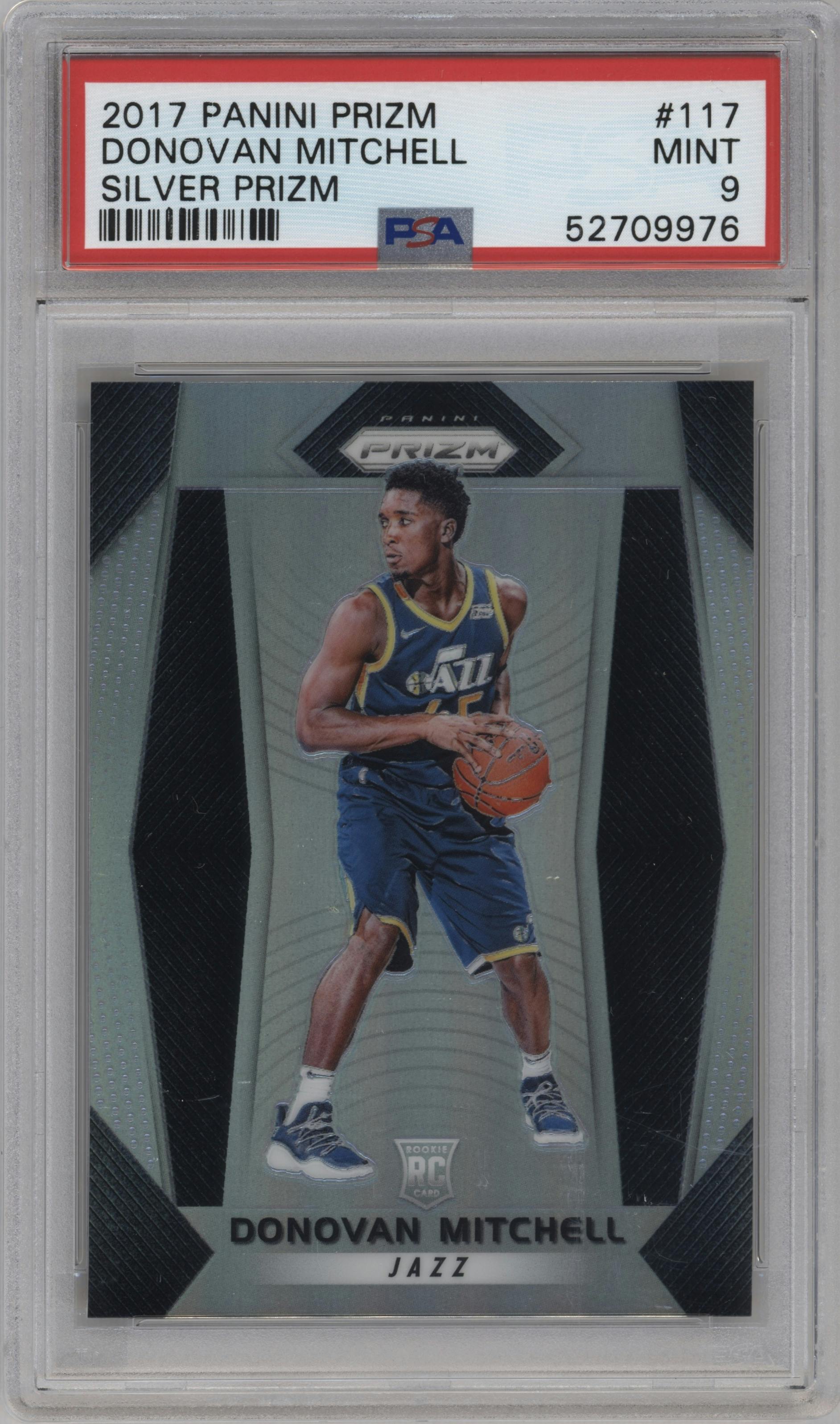 Donovan Mitchell