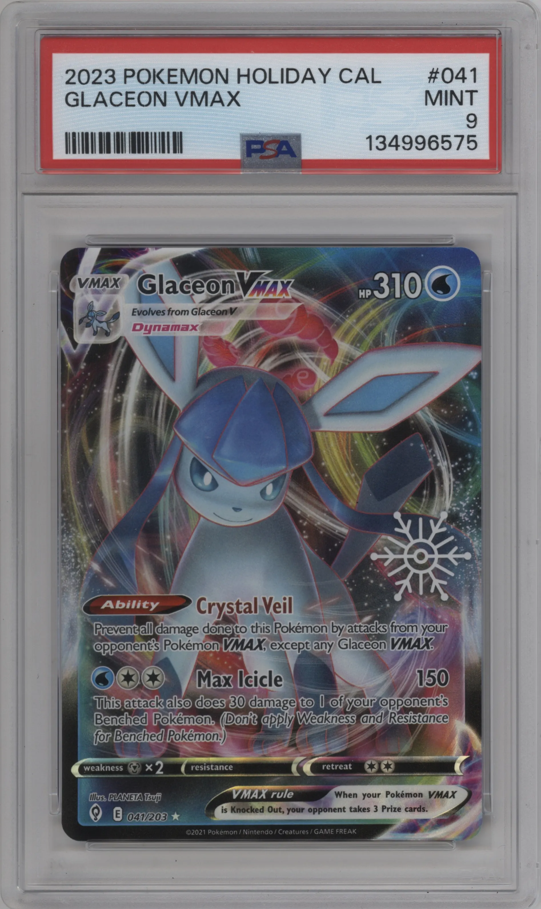 Glaceon VMAX