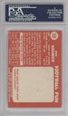 Ron Kramer from the 1958 Topps set graded by PSA and given an overall grade of 5.