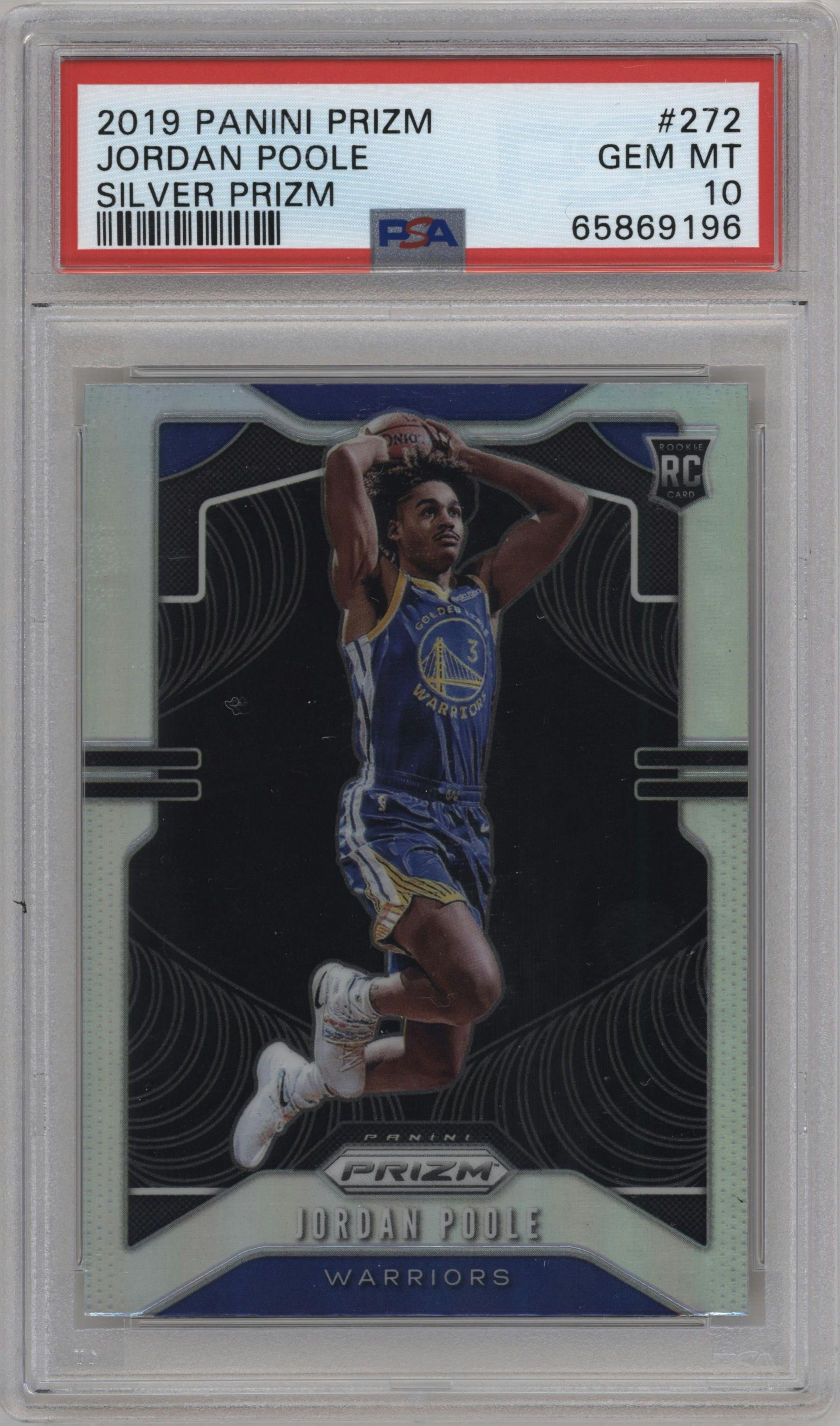 Jordan Poole