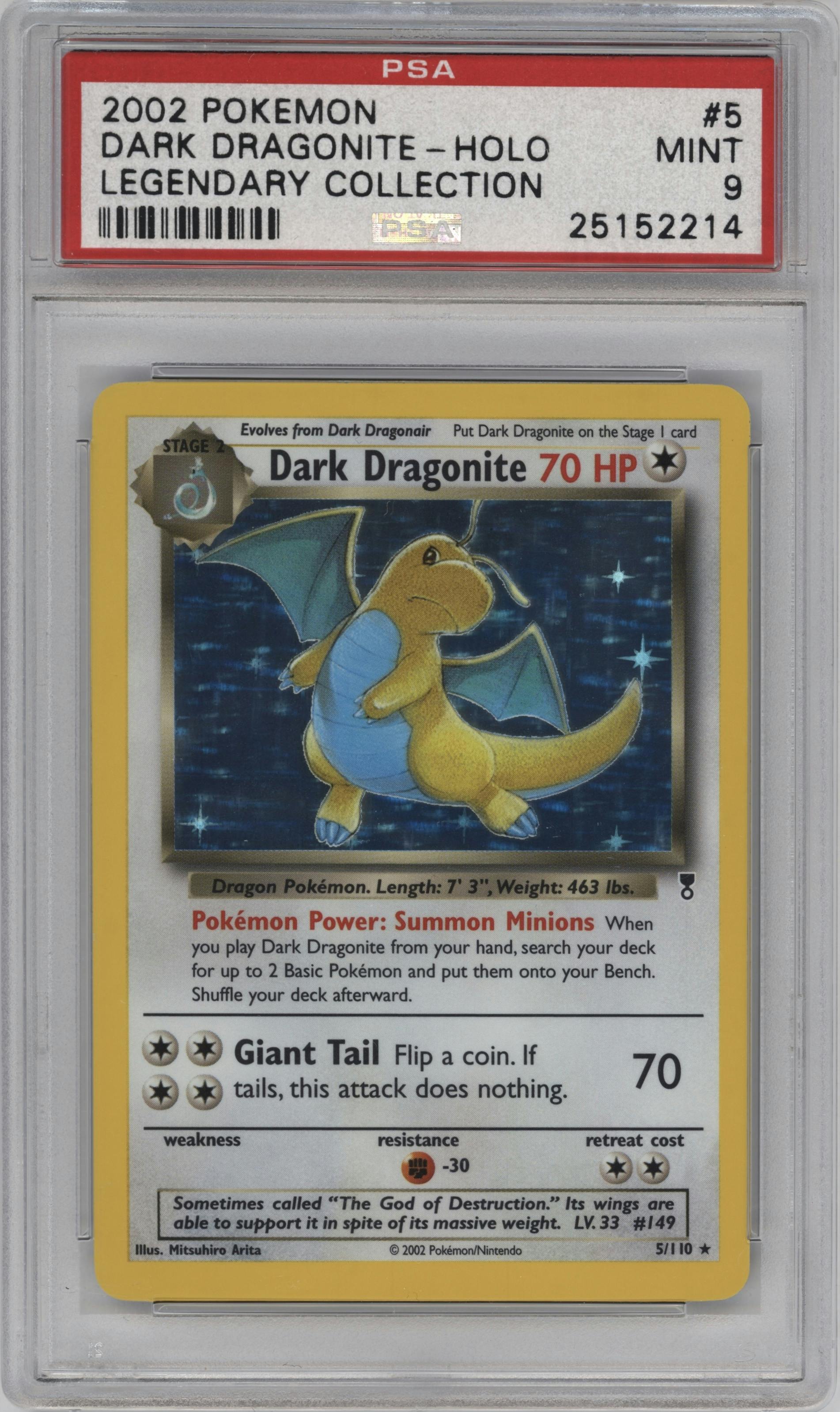 Dark Dragonite