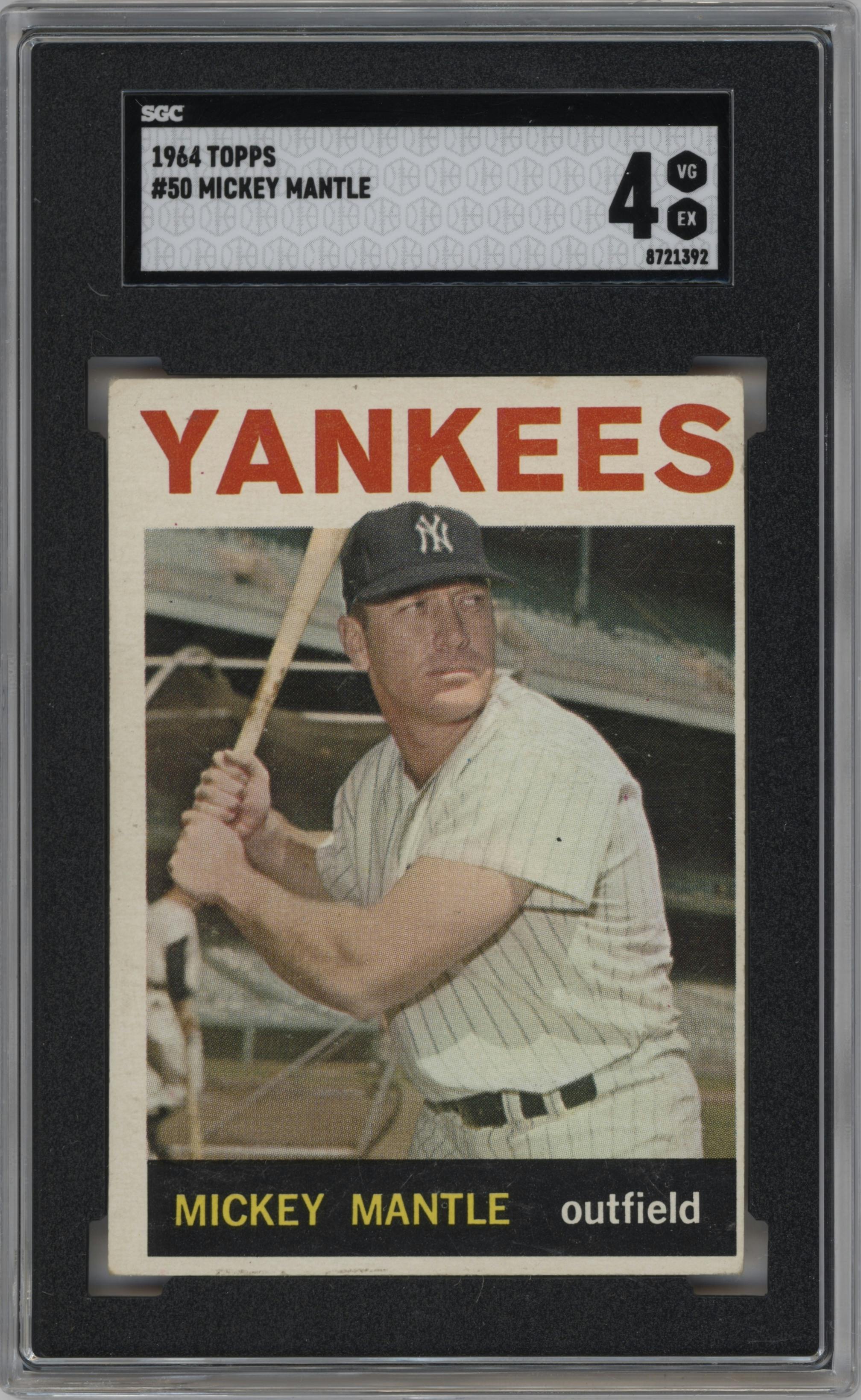 Mickey Mantle