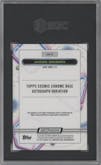 Jason Sehorn  from the 2023 Topps Composite set graded by SGC and given an overall grade of 9.5.