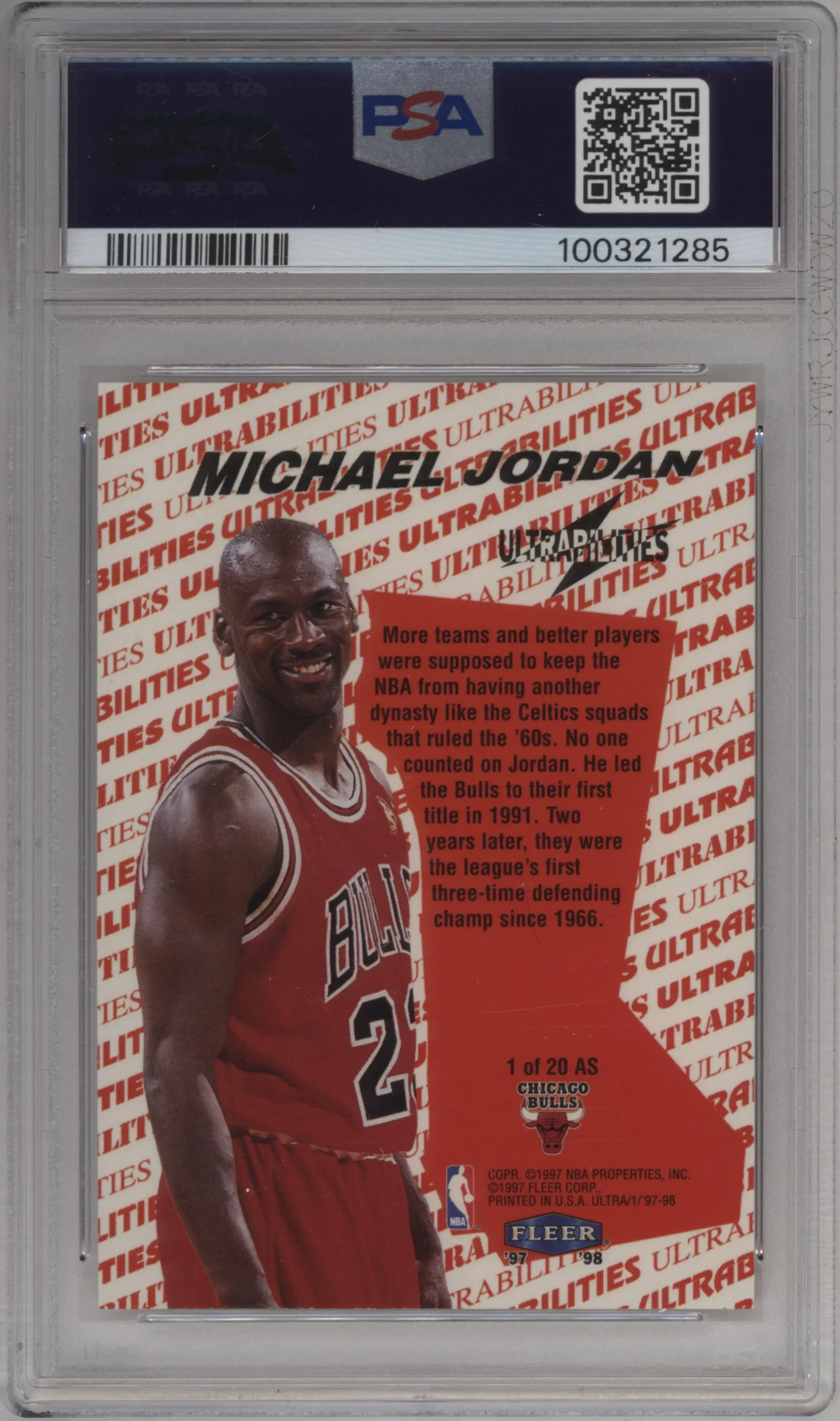 Michael Jordan