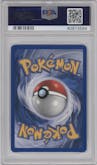 Vulpix from the 2002 Pokemon  set graded by PSA and given an overall grade of 10.