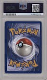 Nidoran ♂️ from the 1999 Pokemon set graded by PSA and given an overall grade of 9.