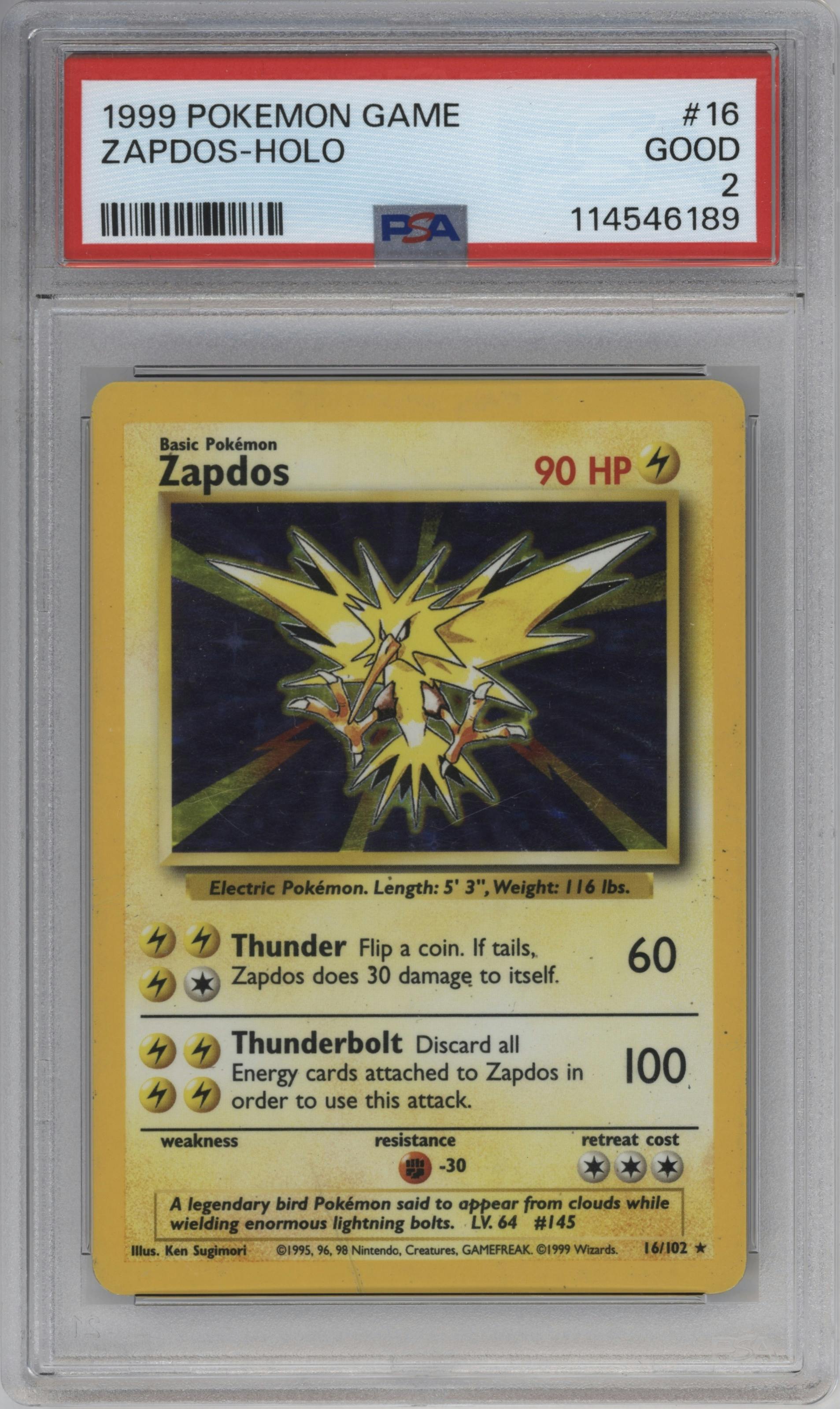 Zapdos