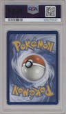 Charizard ex from the 2023 Pokemon SV set graded by PSA and given an overall grade of 9.