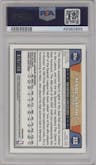 Marc Gasol from the 2008-09 Topps Chrome  set featuring a X-Fractor parallel graded by PSA and given an overall grade of 10.