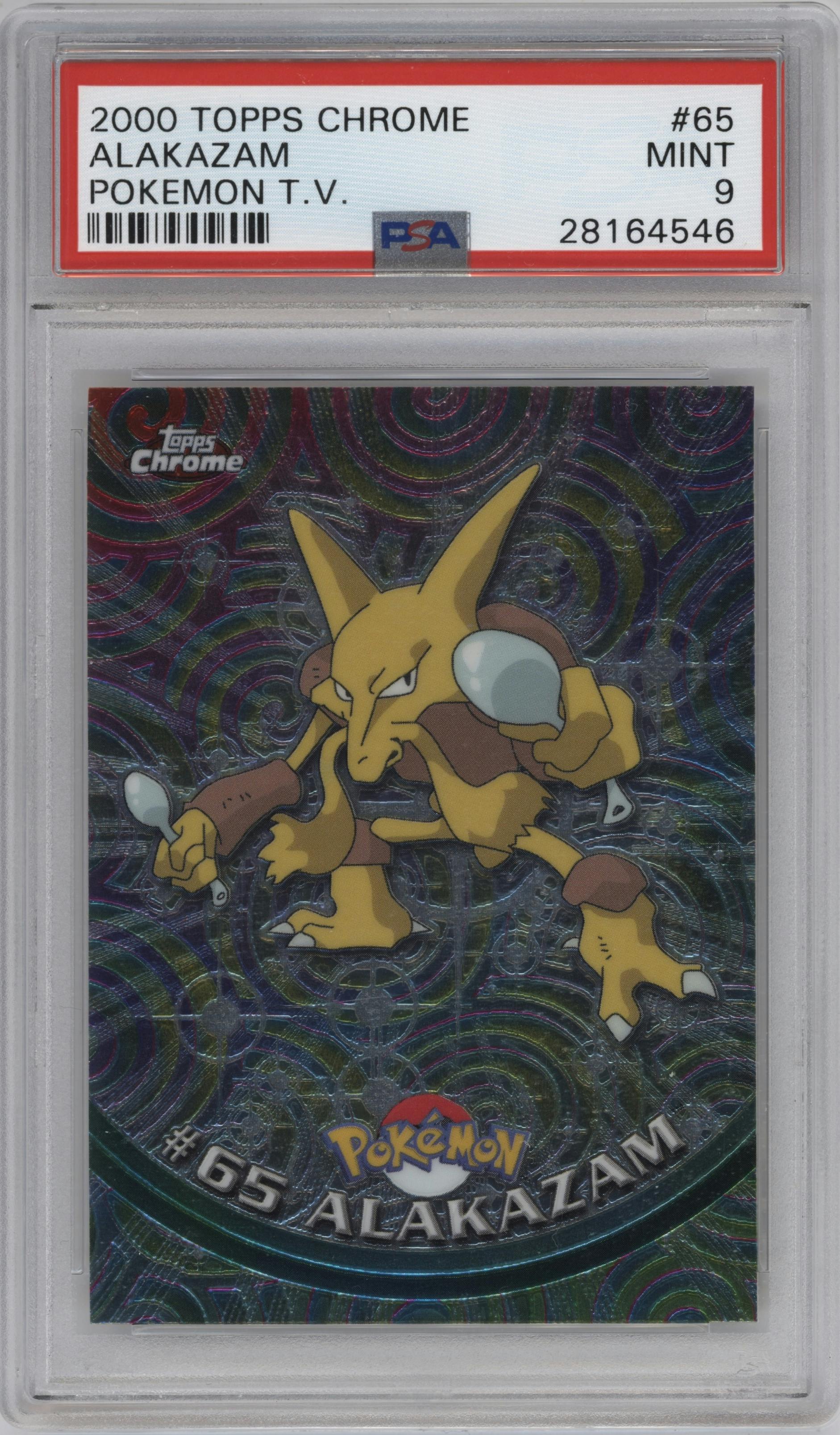 Alakazam