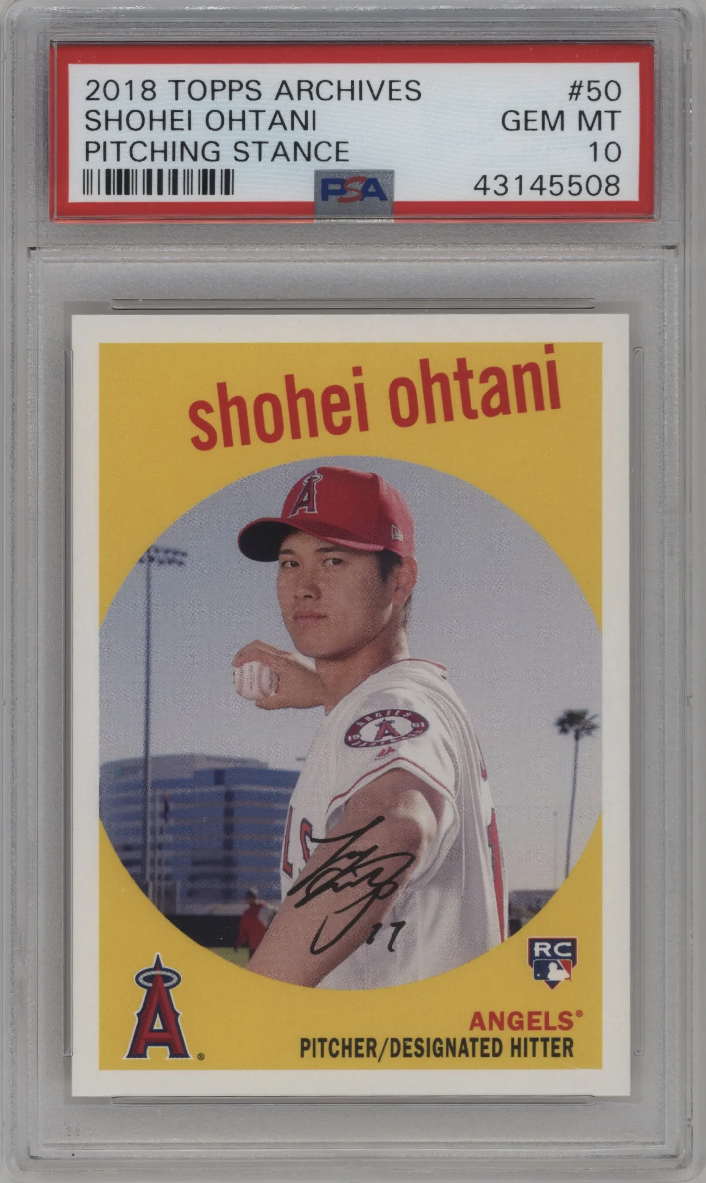 Shohei Ohtani