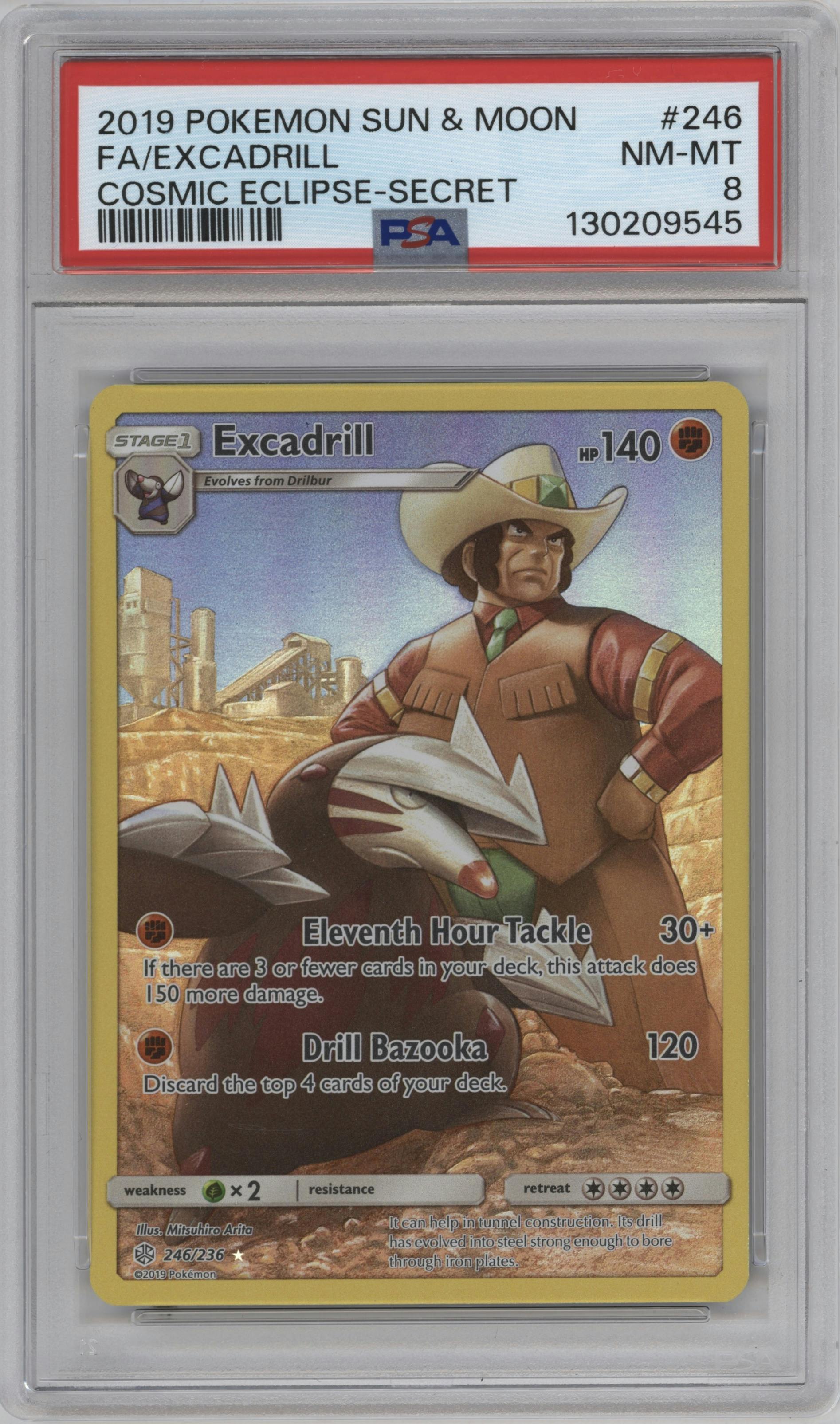 Excadrill