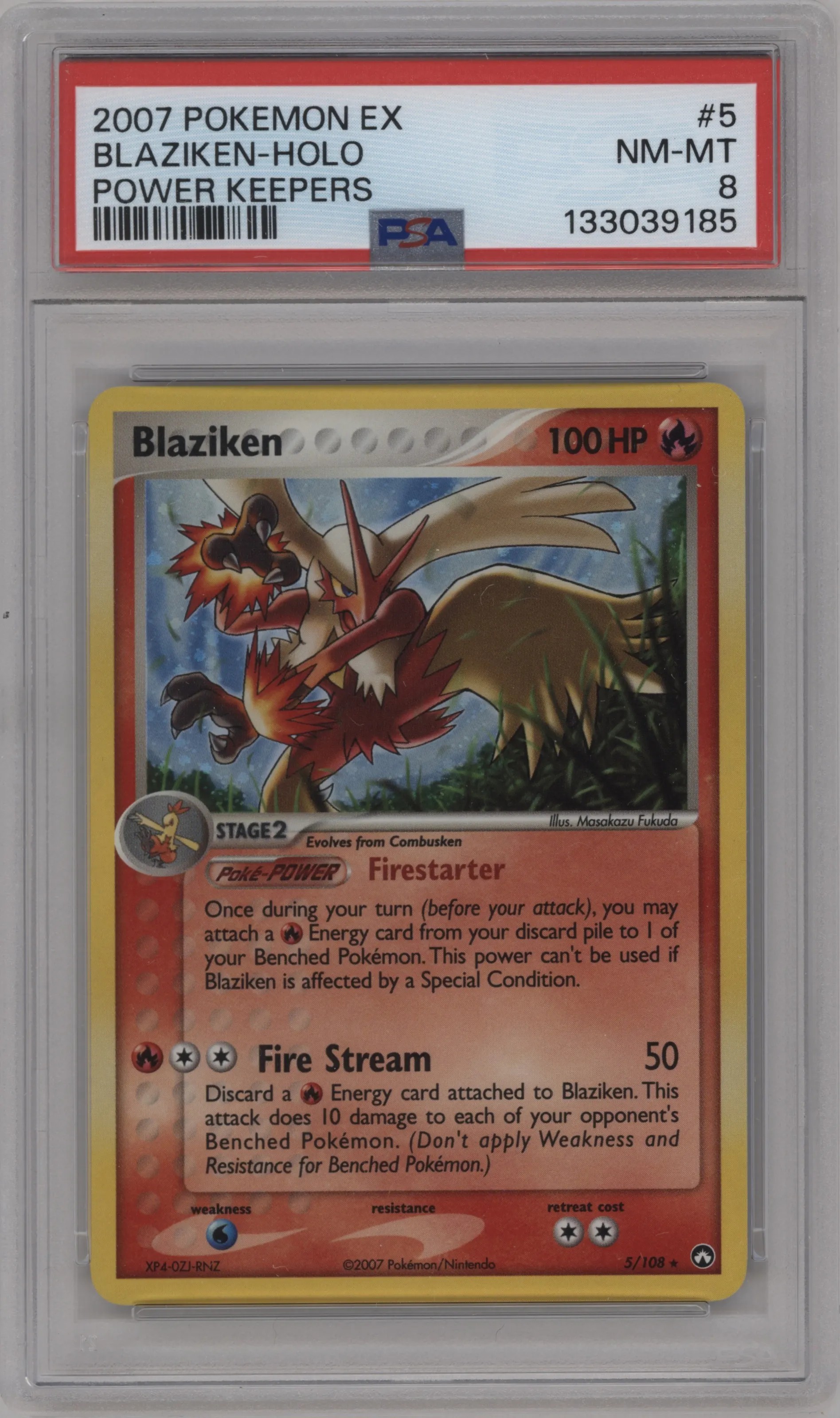 Blaziken