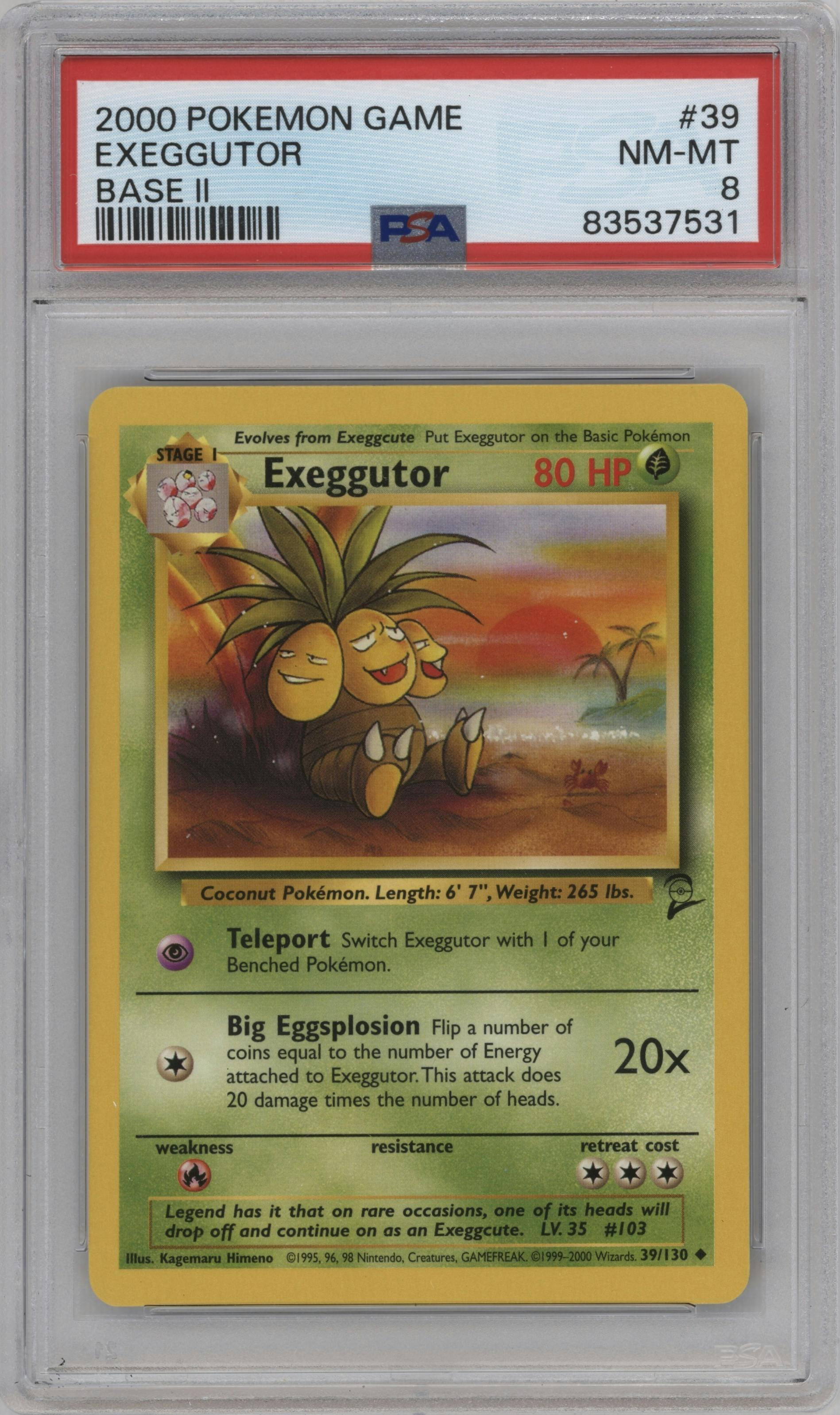 Exeggutor