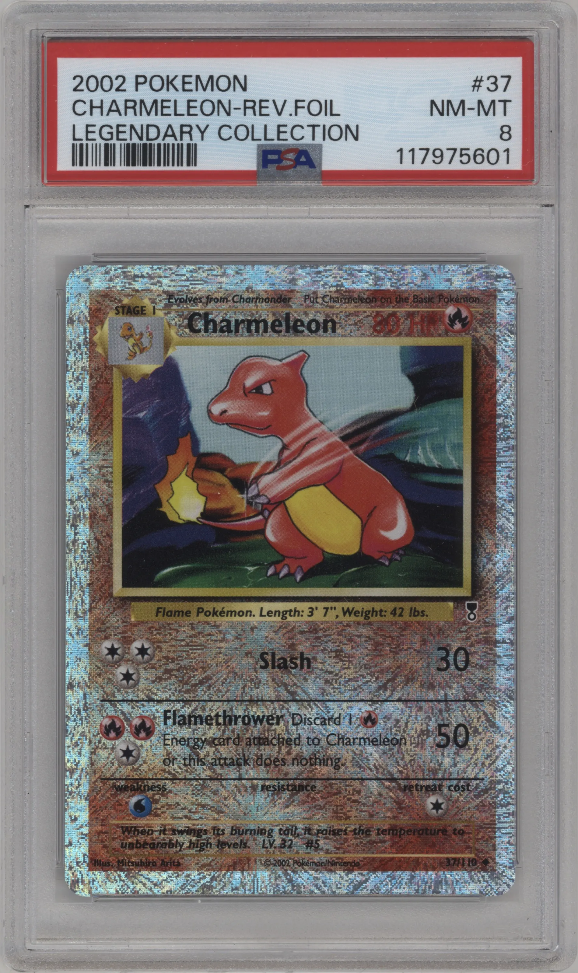 Charmeleon