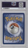 Bulbasaur from the 2024 Pokemon SV set graded by PSA and given an overall grade of 9.